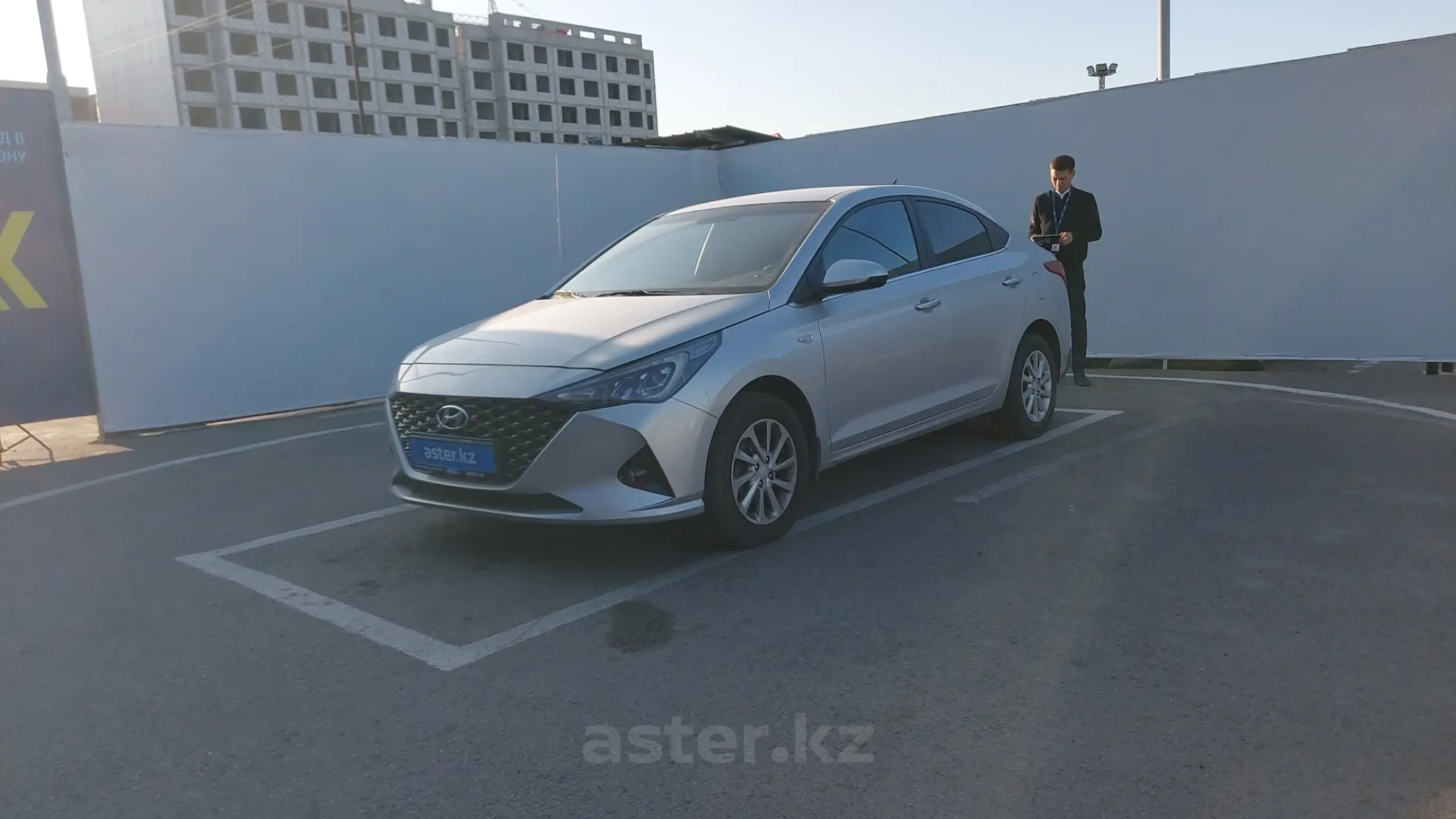 Hyundai Accent 2020