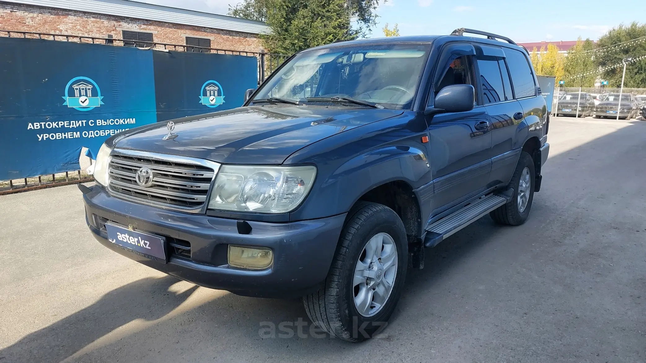 Toyota Land Cruiser 2006