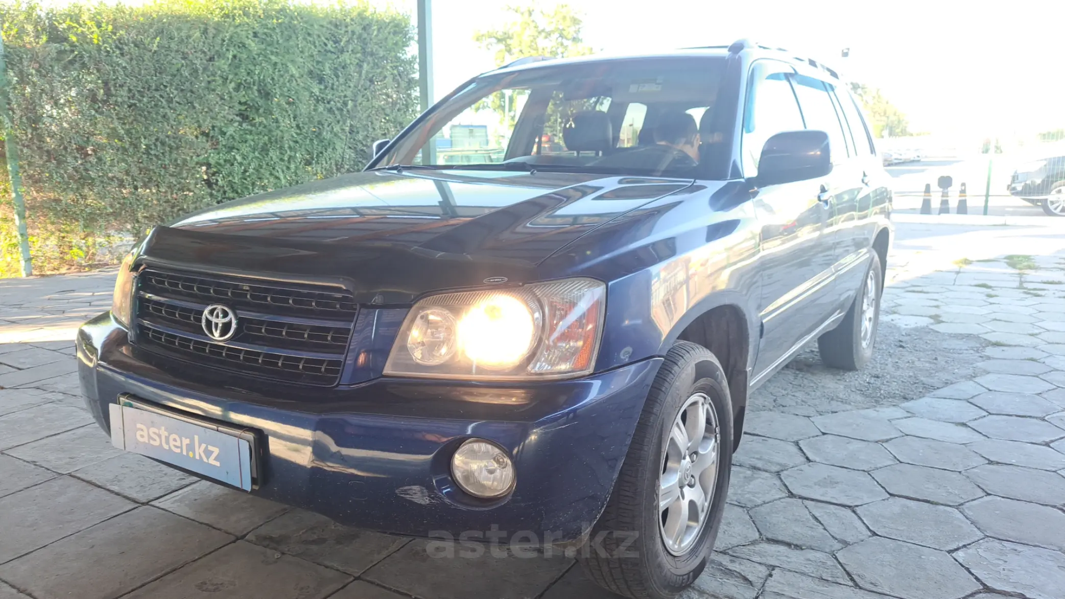 Toyota Highlander 2001