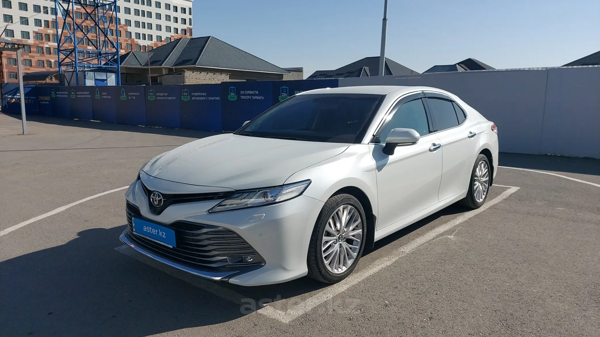 Toyota Camry 2018