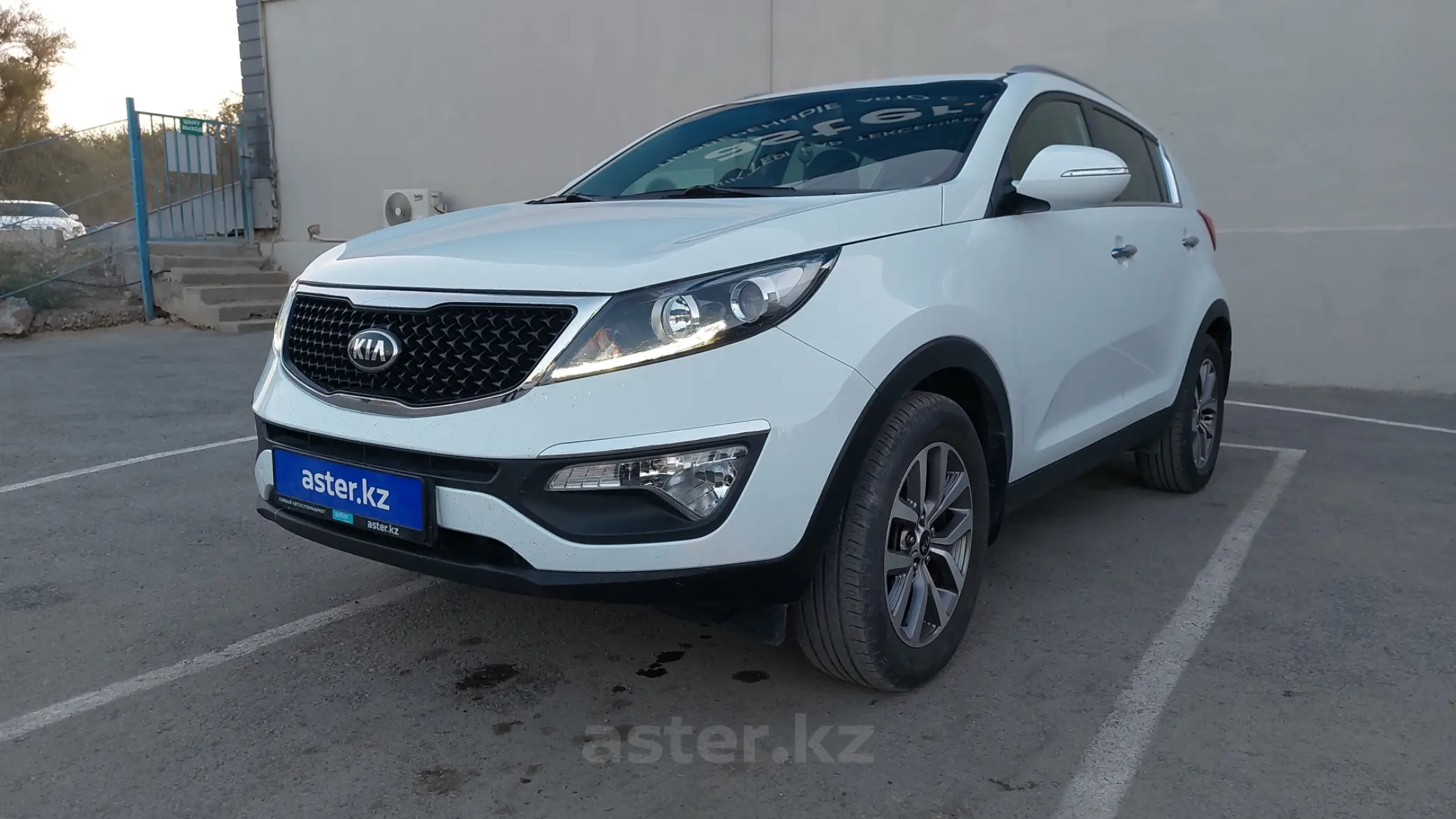 Kia Sportage 2014