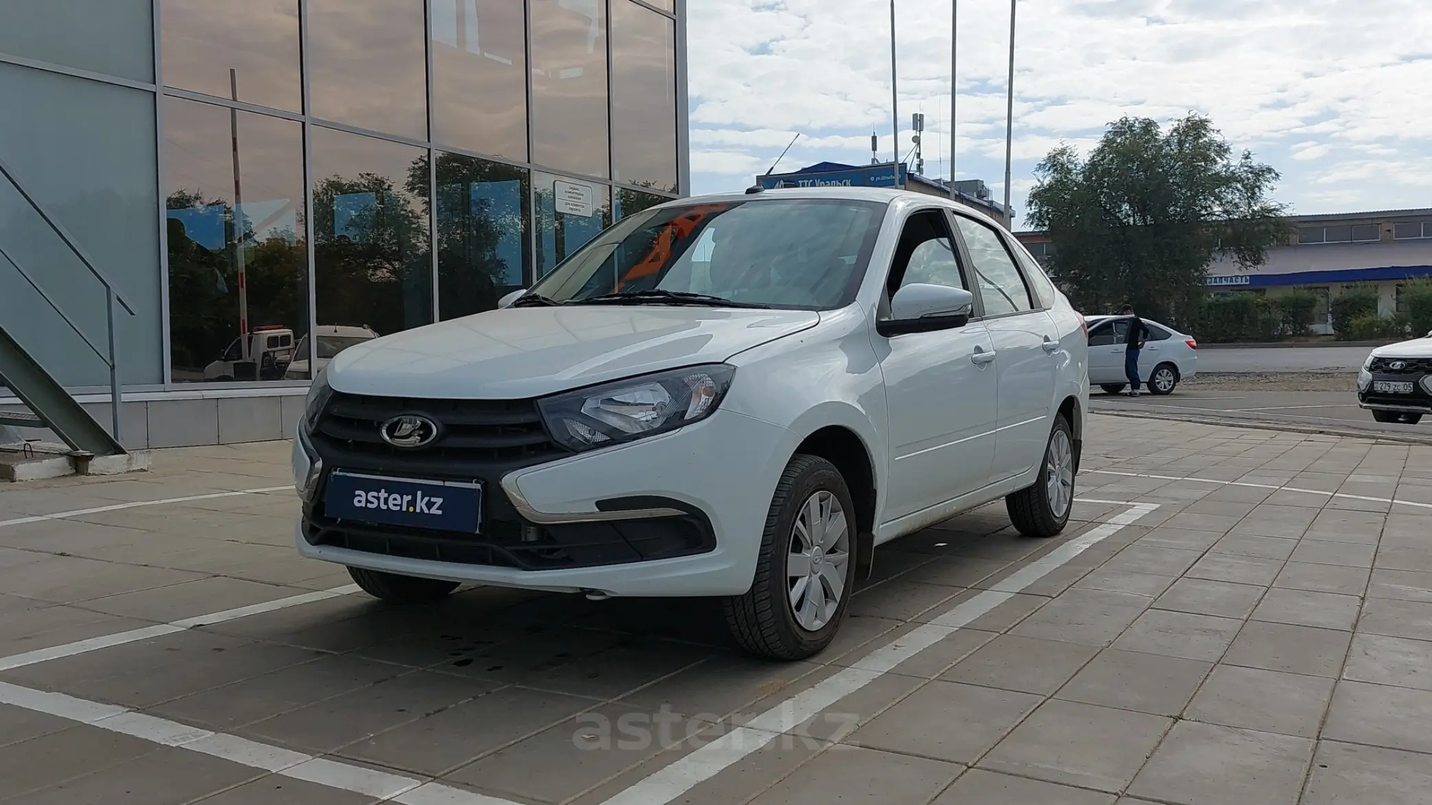 LADA (ВАЗ) Granta 2023