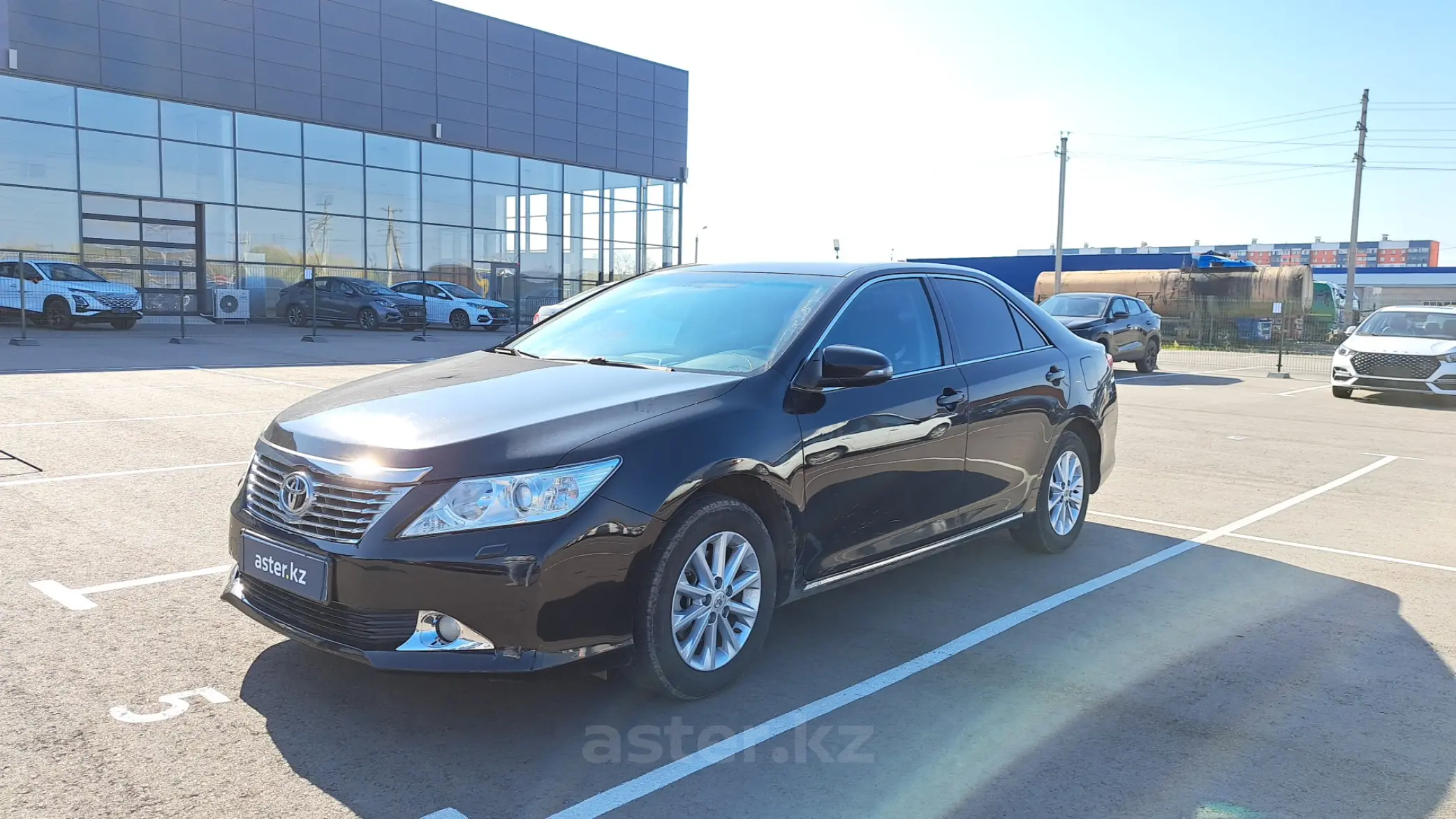 Toyota Camry 2014