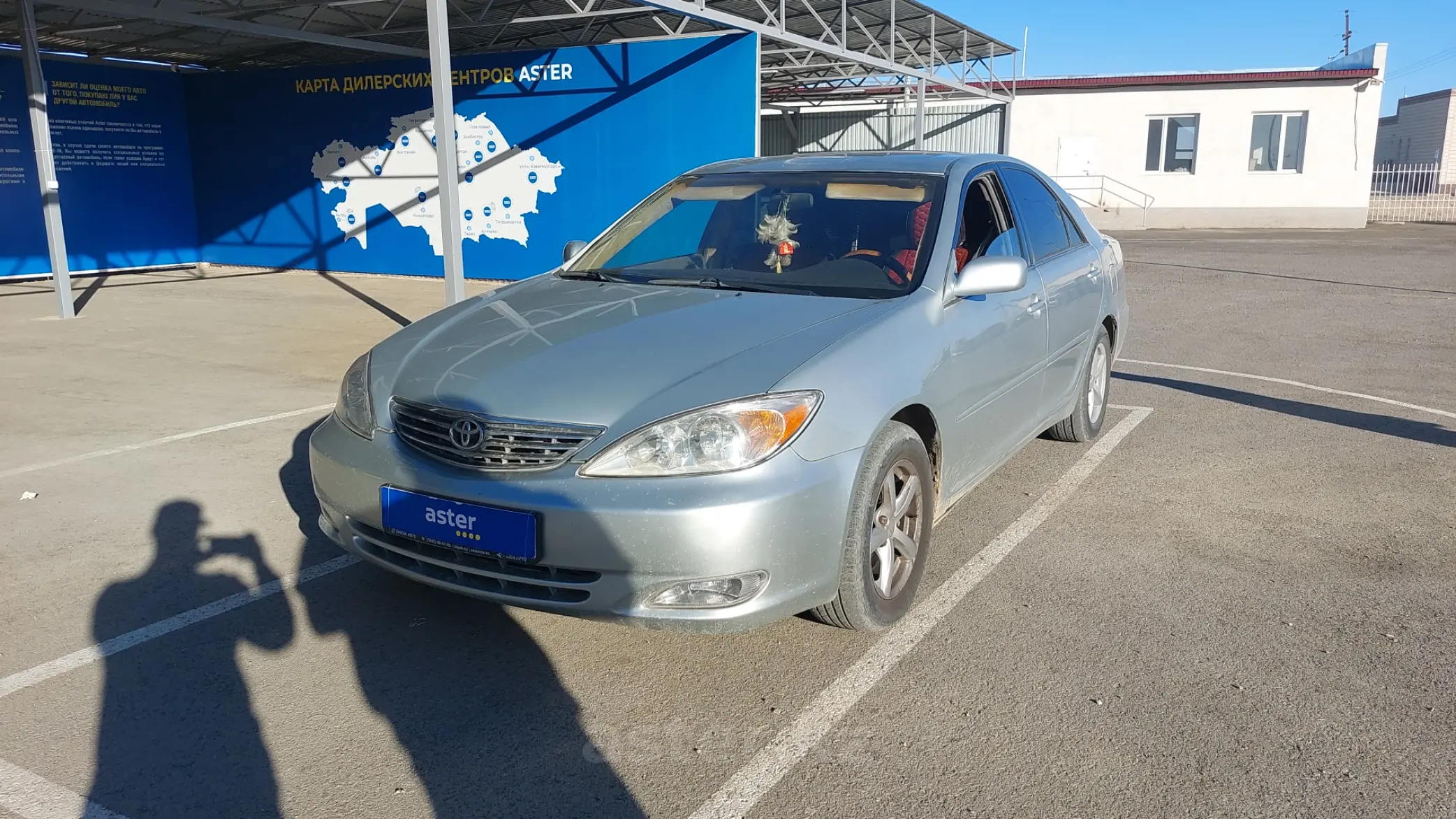 Toyota Camry 2004