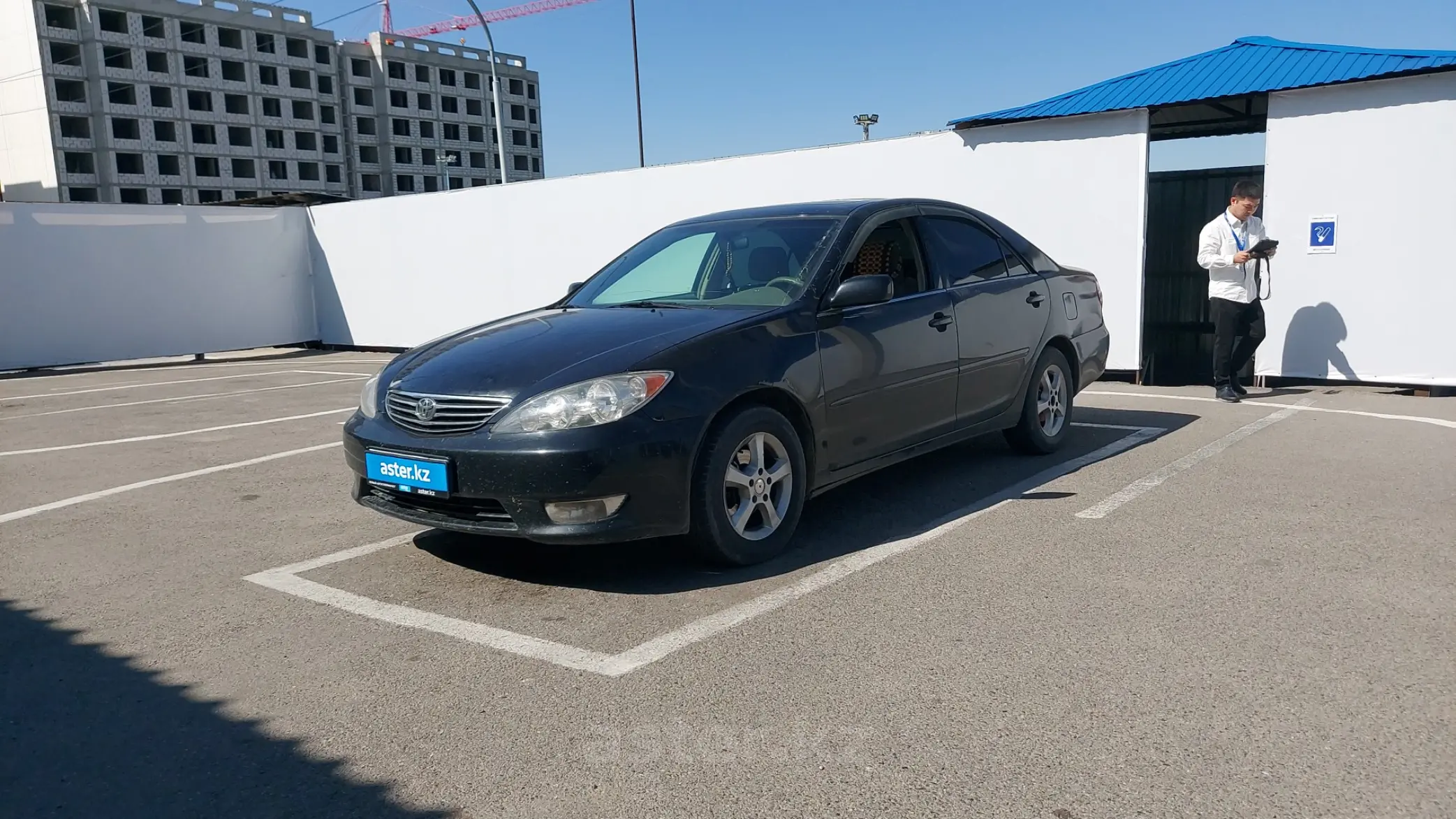 Toyota Camry 2006