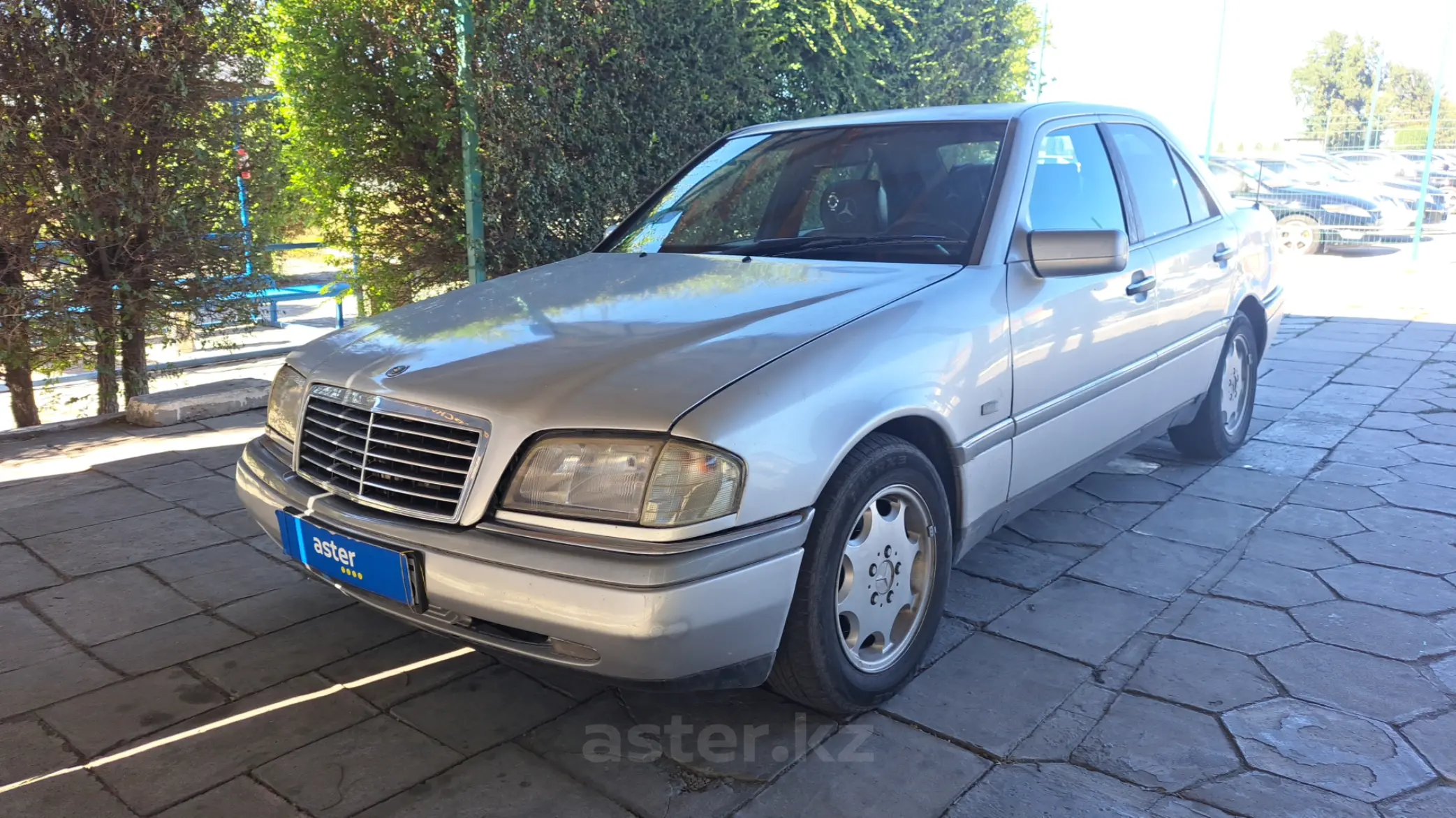 Mercedes-Benz C-Класс 1994