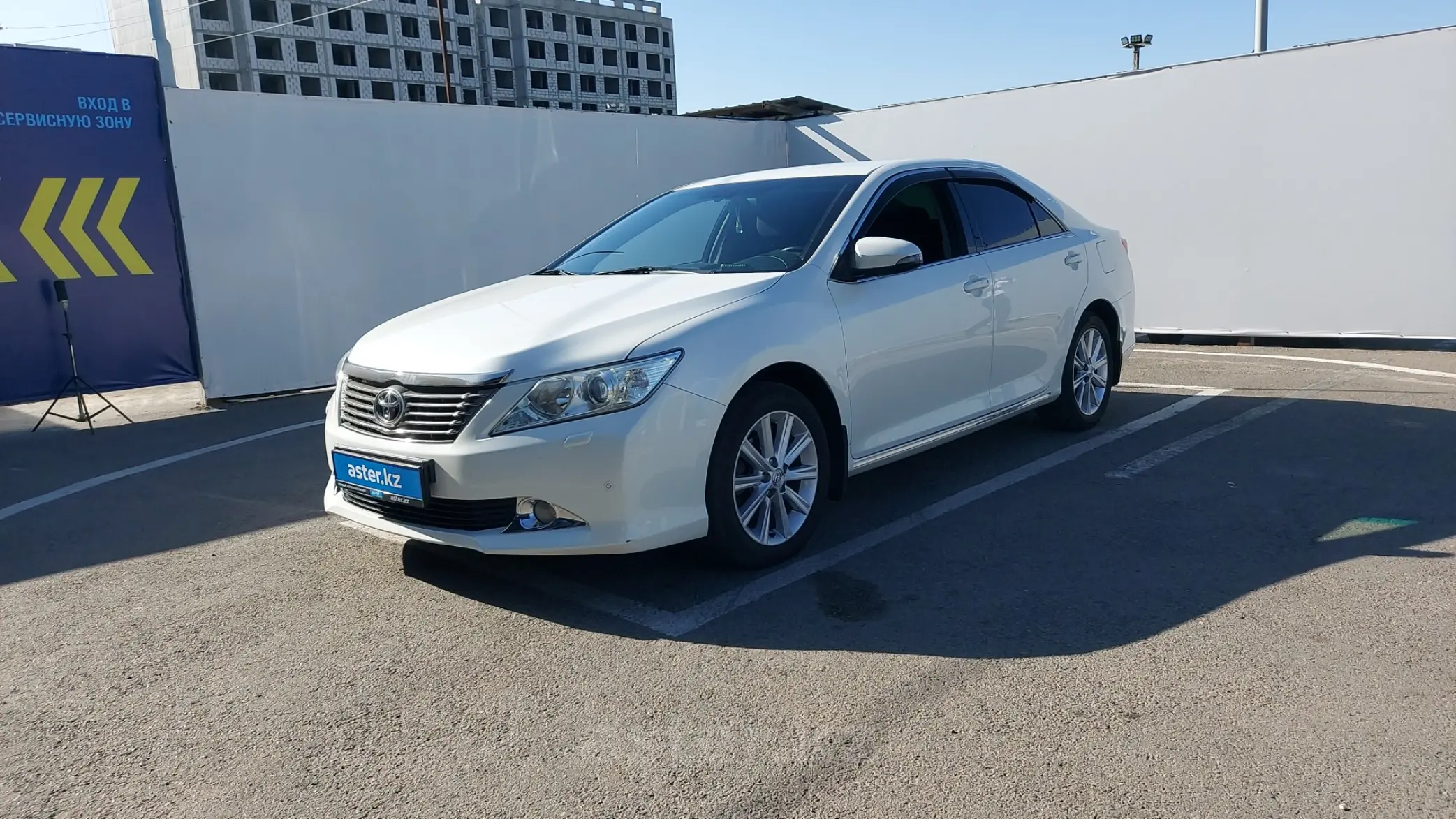 Toyota Camry 2014