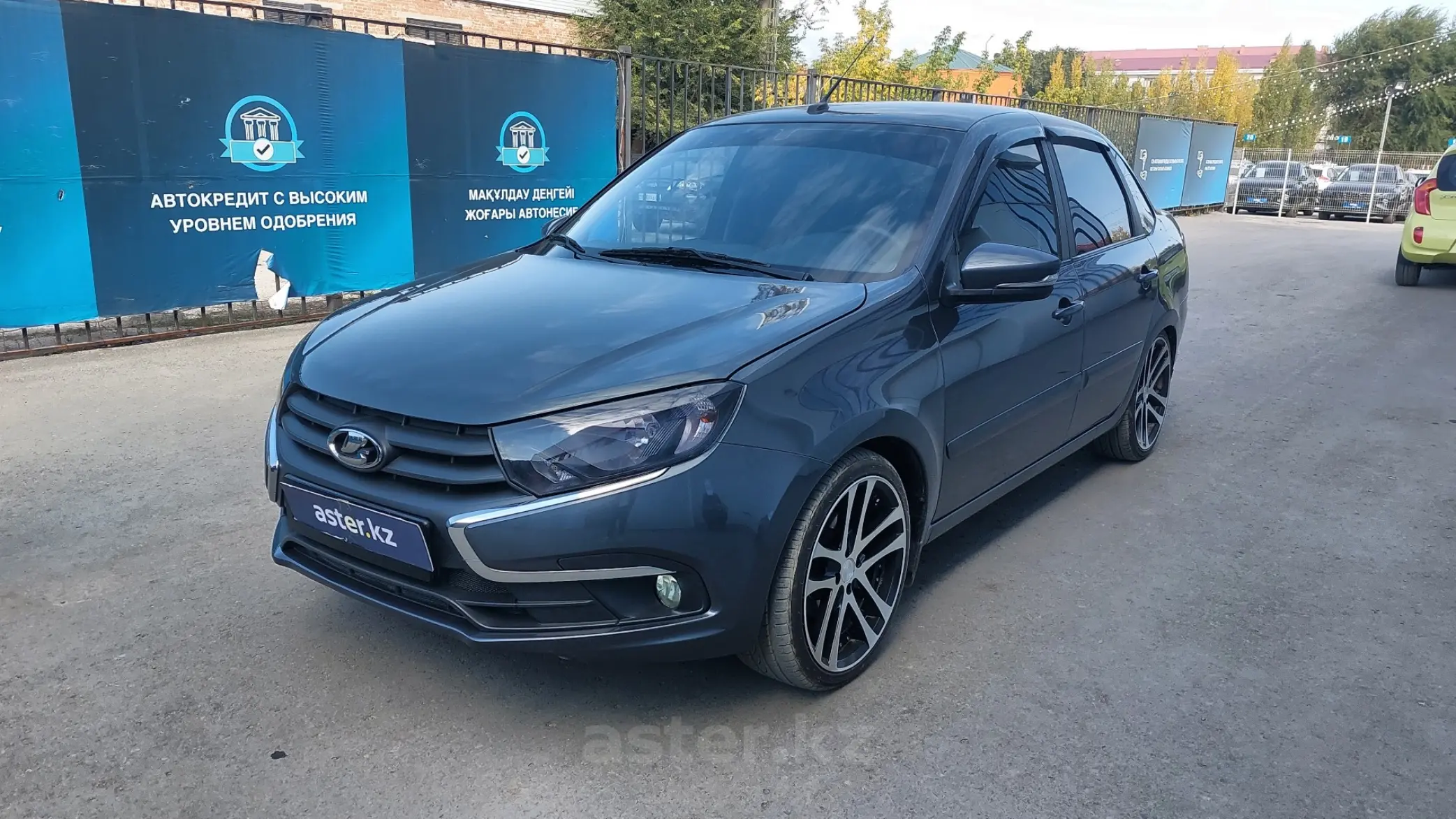 LADA (ВАЗ) Granta 2019