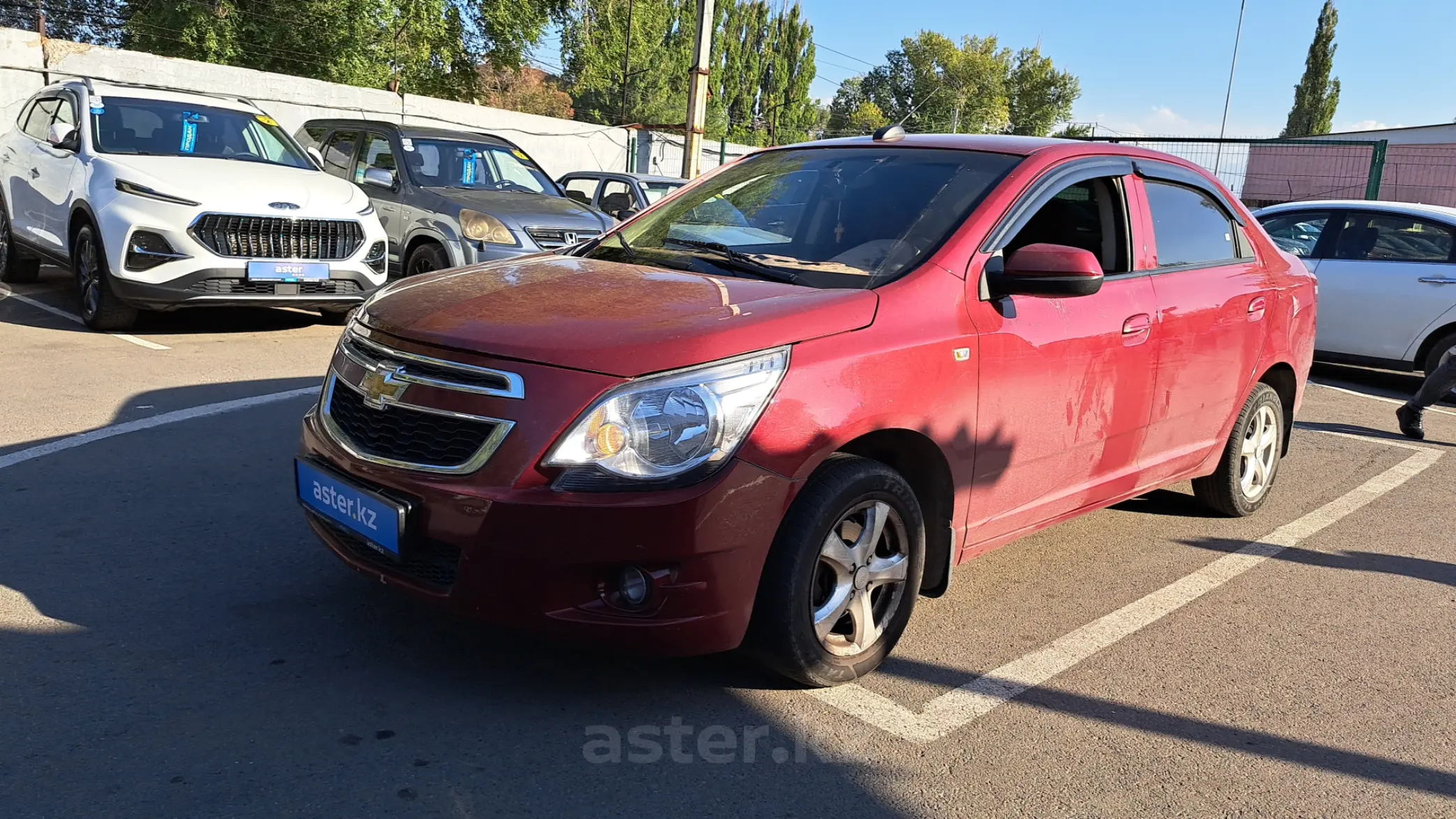 Chevrolet Cobalt 2021