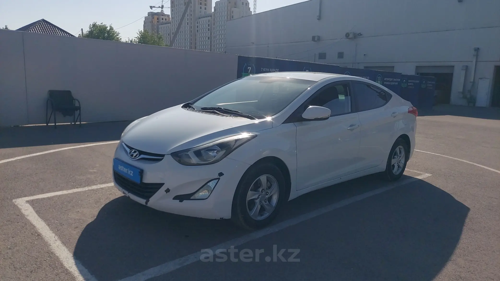 Hyundai Elantra 2011