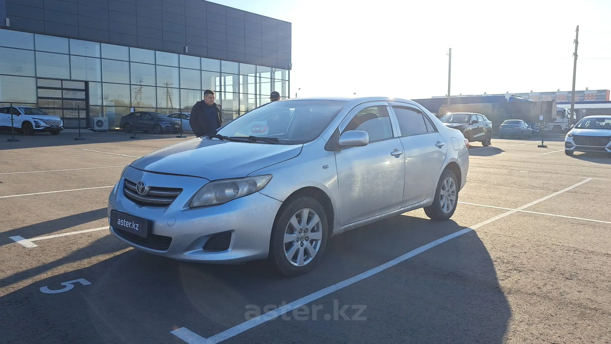 Toyota Corolla 2008