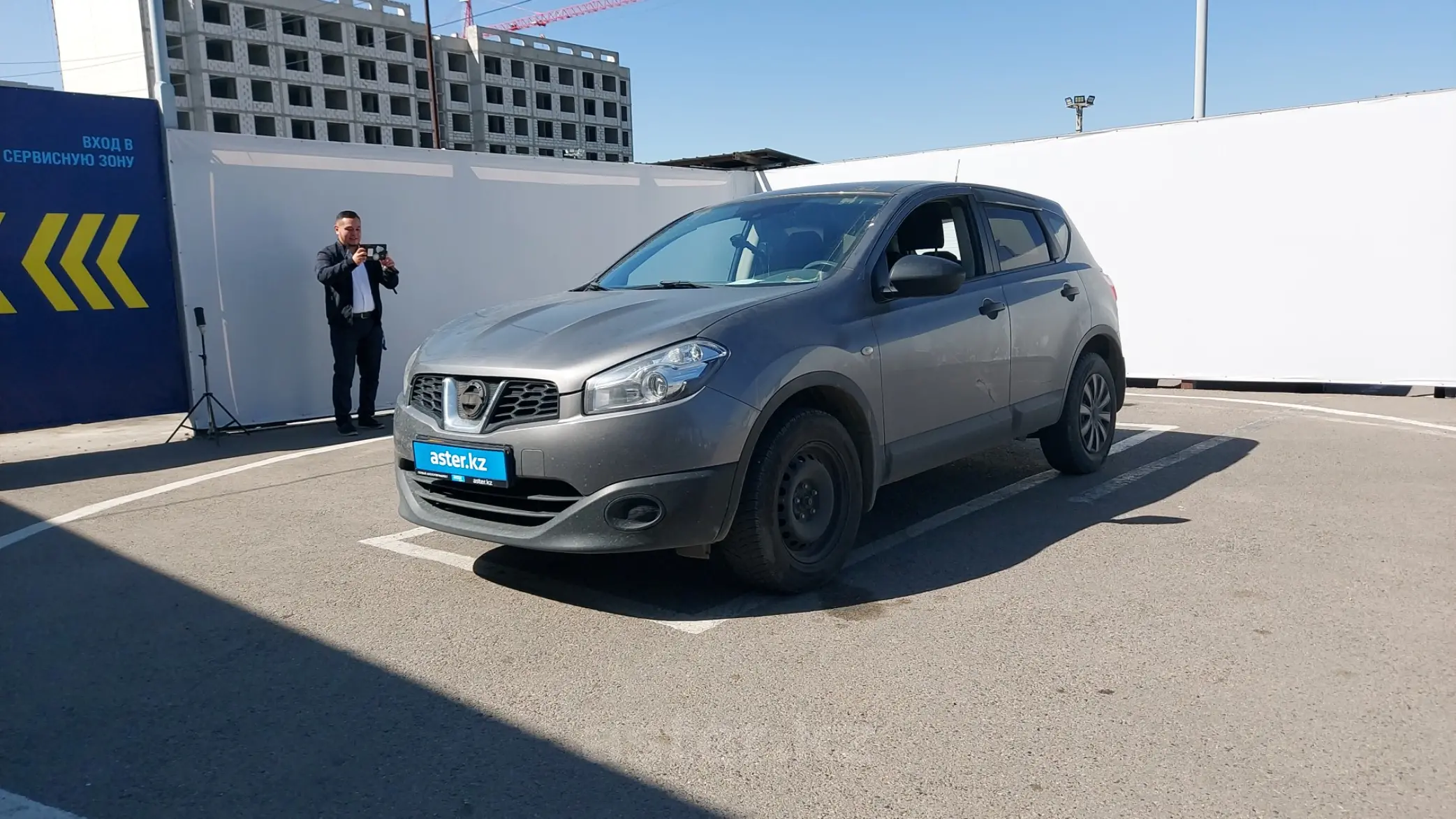 Nissan Qashqai 2013