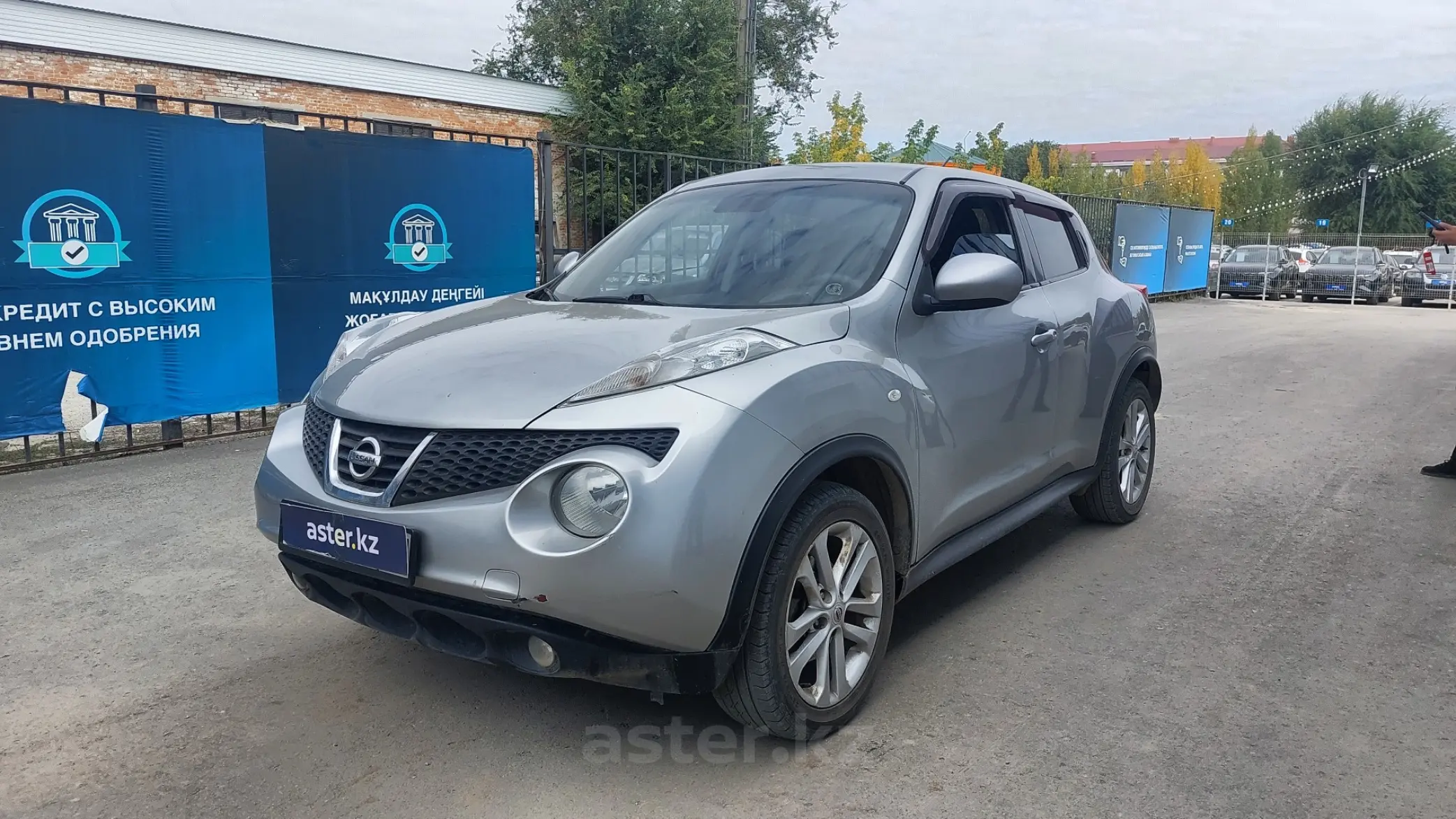 Nissan Juke 2012