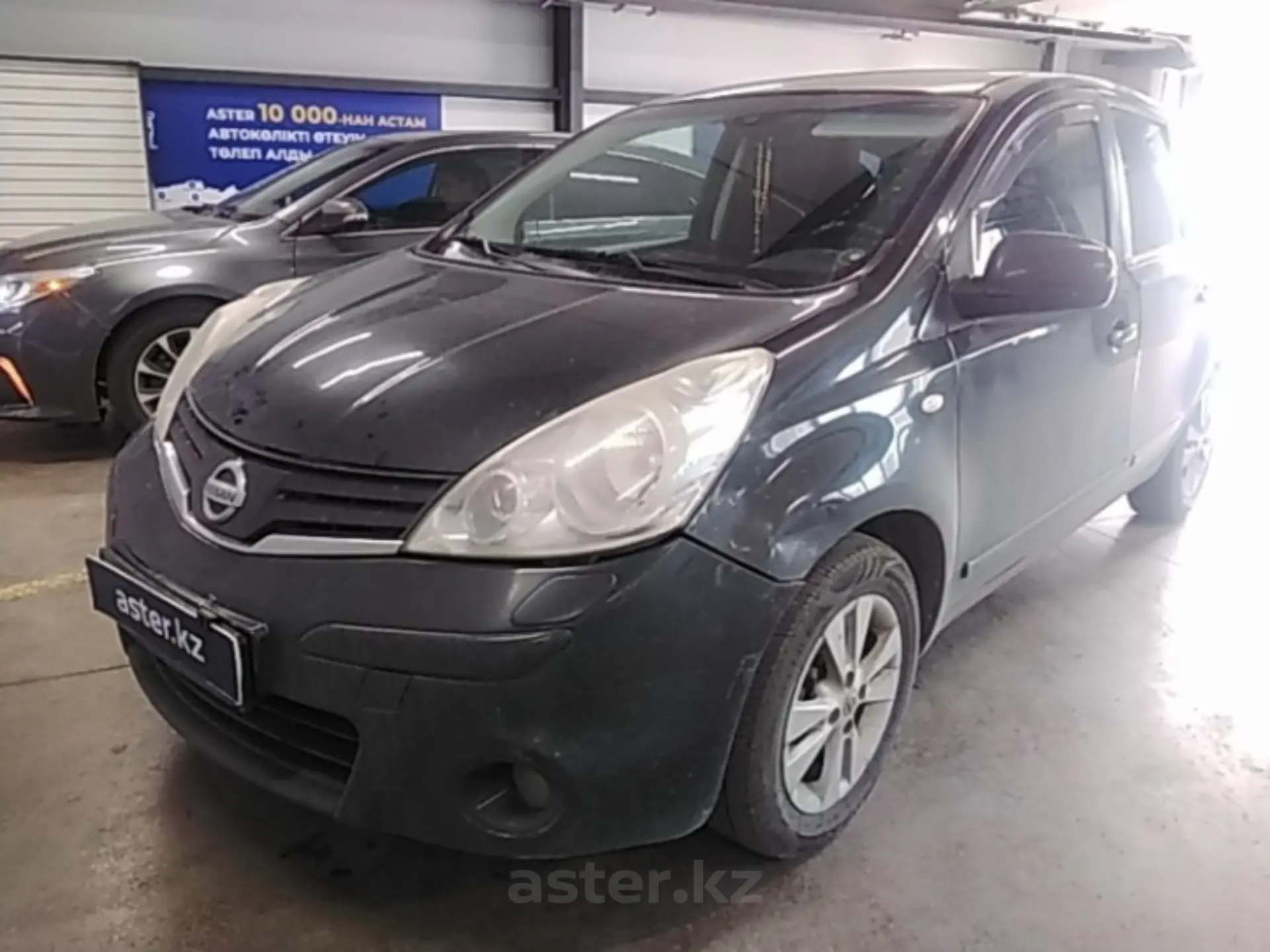 Nissan Note 2010