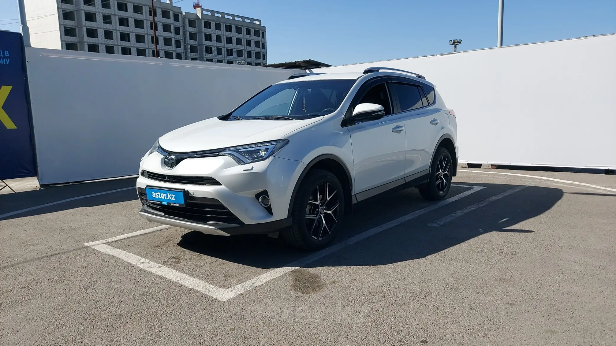 Toyota RAV4 2018