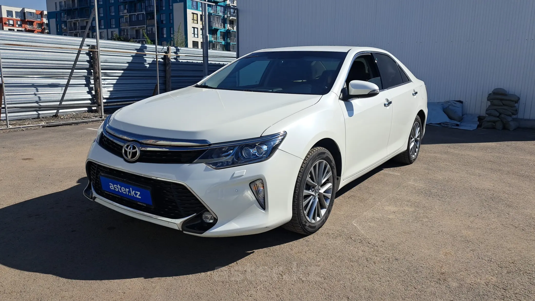 Toyota Camry 2017