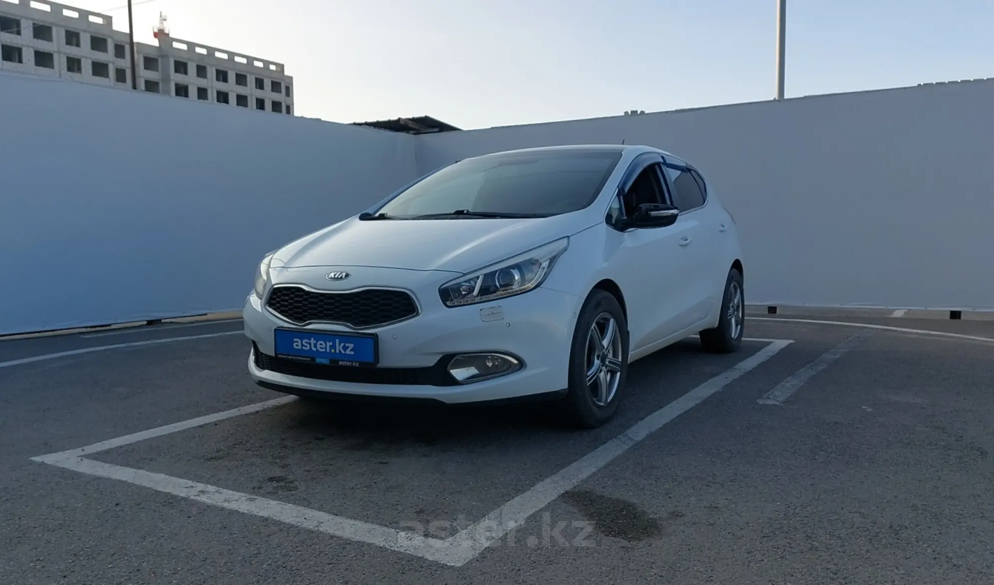 Kia Ceed 2014