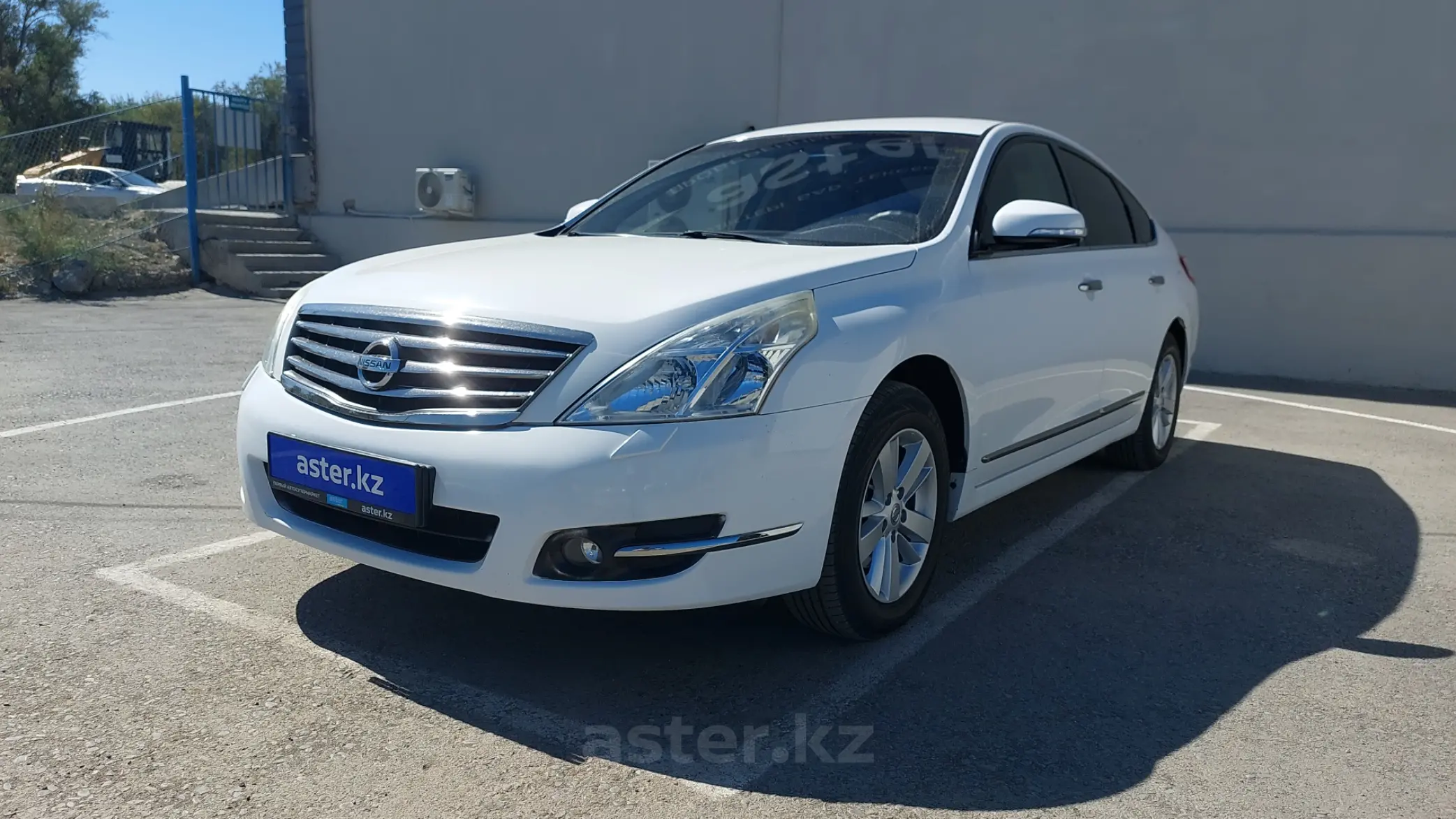 Nissan Teana 2013