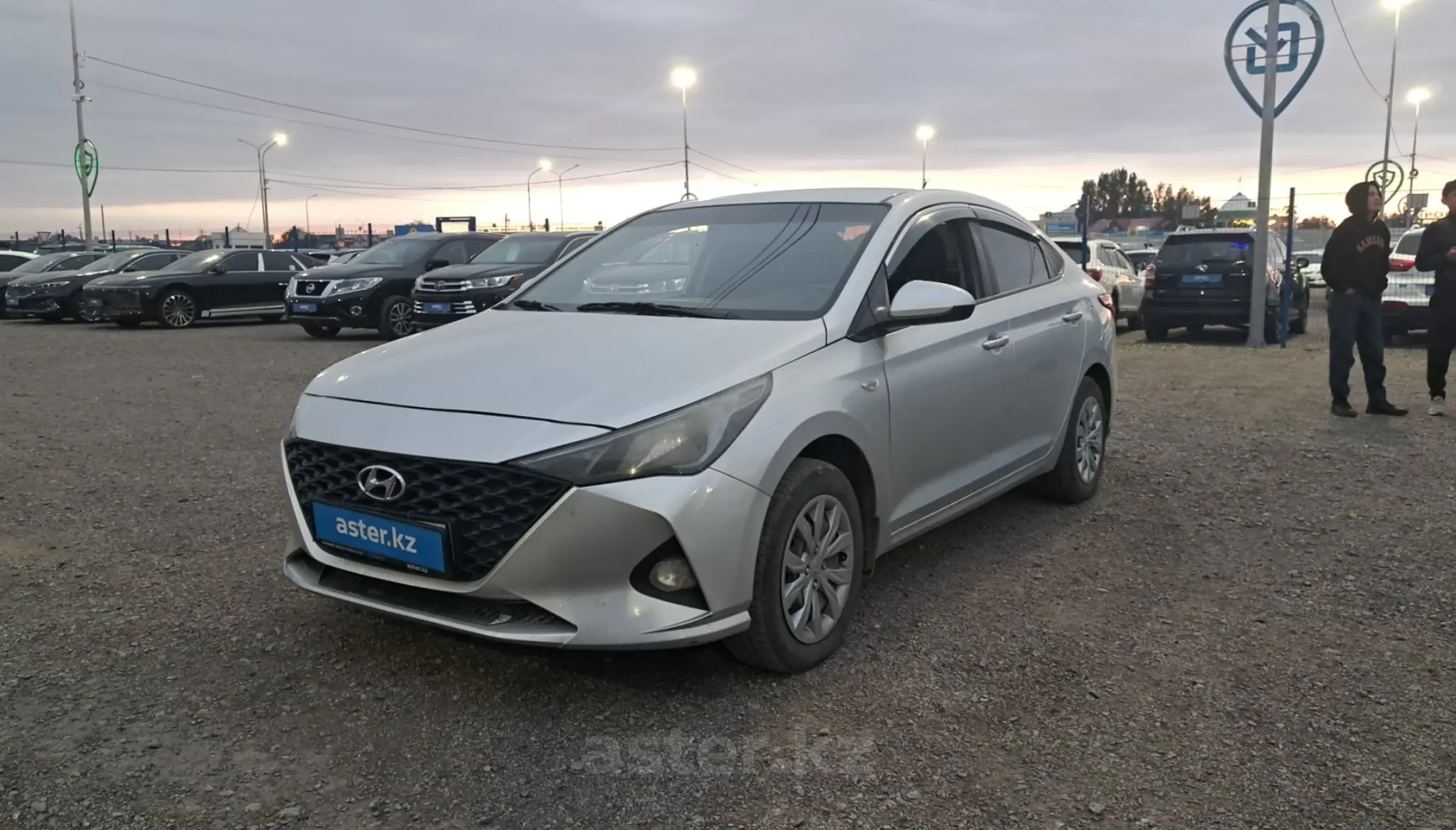 Hyundai Accent 2020