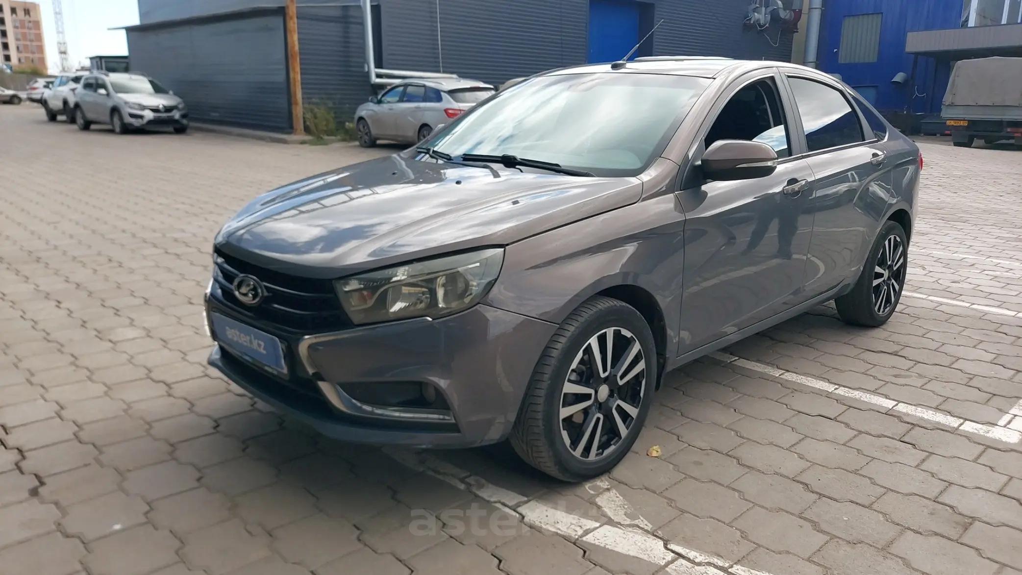 LADA (ВАЗ) Vesta 2019