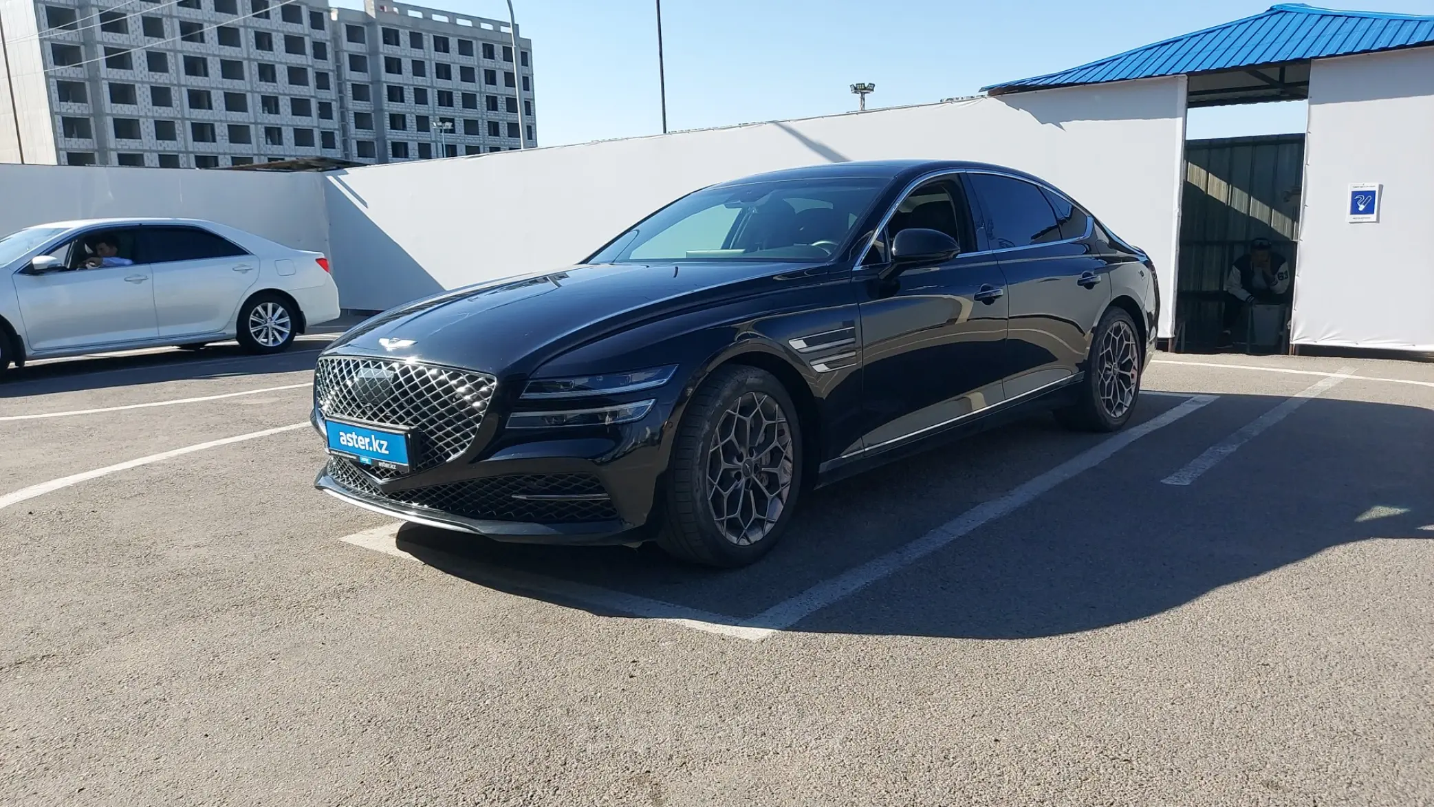 Genesis G80 2021