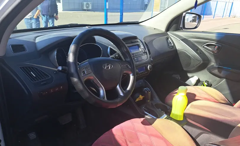 Hyundai Tucson 2014 года за 9 200 000 тг. в Шымкент фото 5