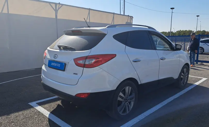 Hyundai Tucson 2014 года за 9 200 000 тг. в Шымкент фото 3