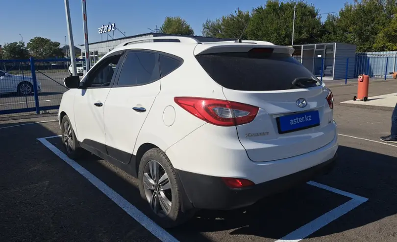 Hyundai Tucson 2014 года за 9 200 000 тг. в Шымкент фото 4