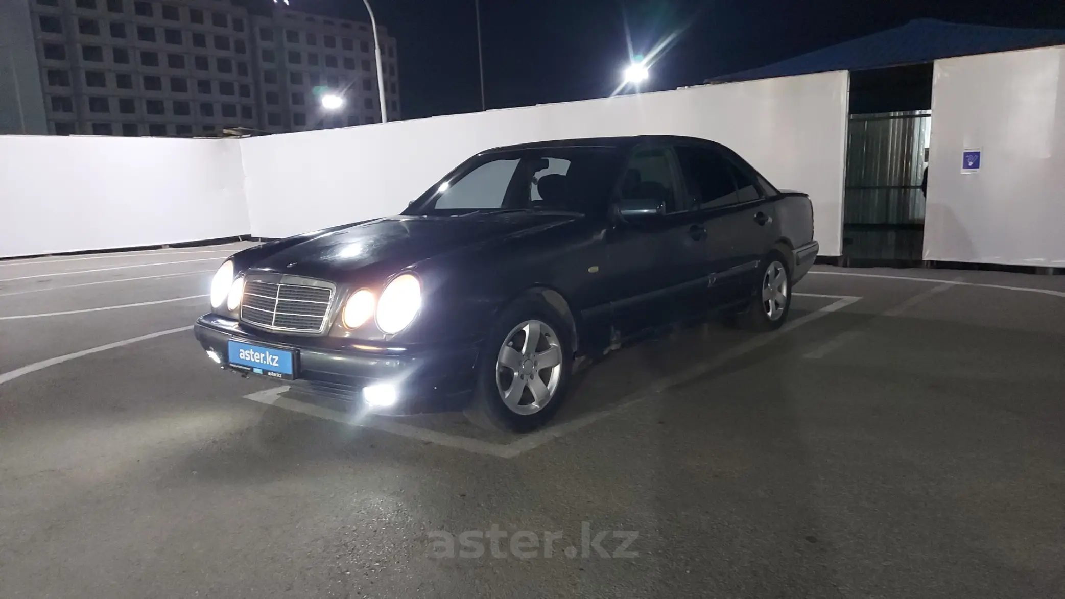 Mercedes-Benz E-Класс 1997