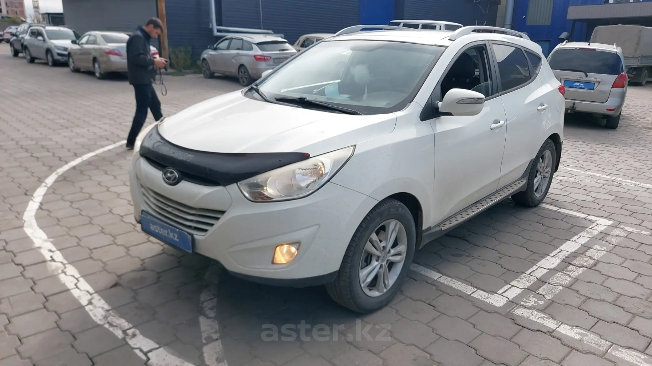 Hyundai Tucson 2011