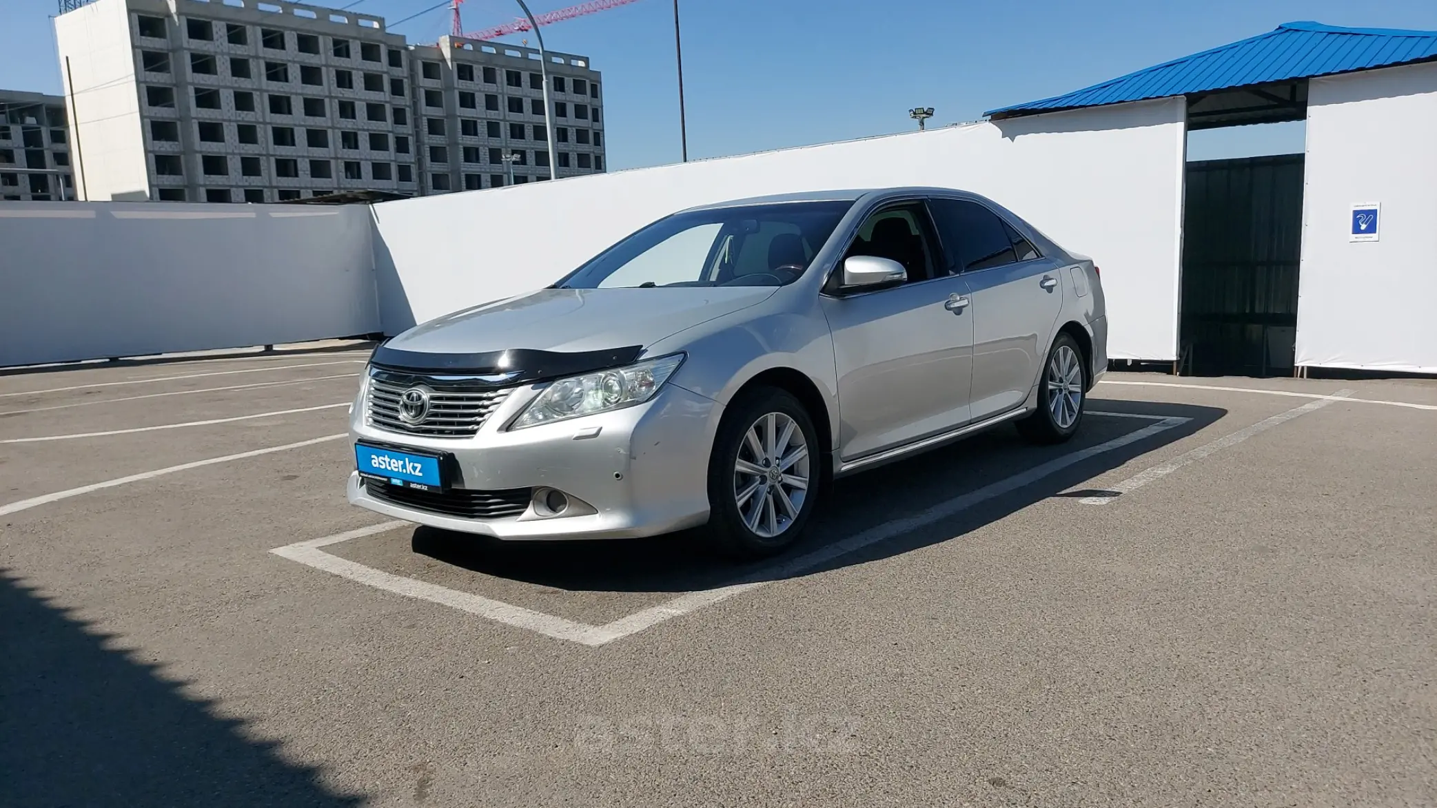 Toyota Camry 2011