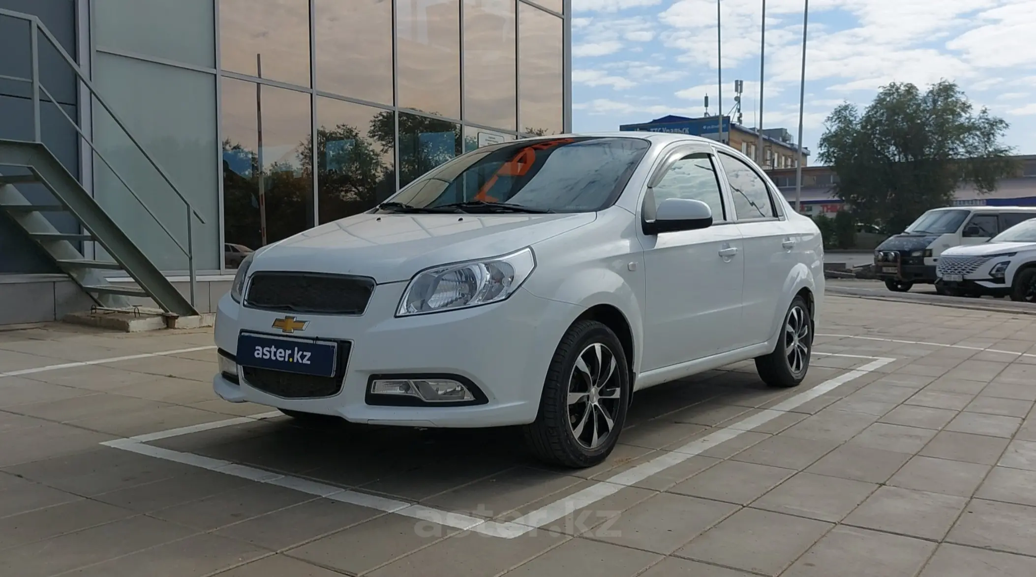 Chevrolet Nexia 2021