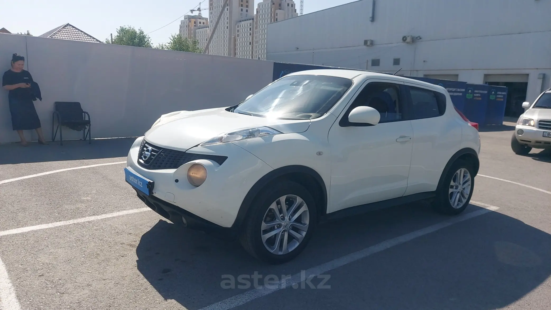 Nissan Juke 2013