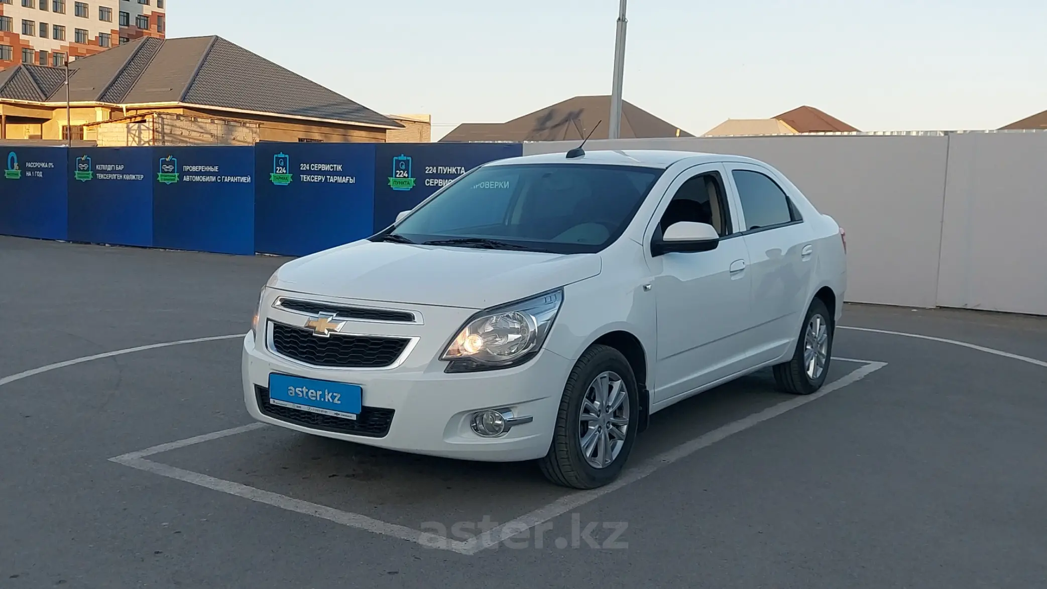 Chevrolet Cobalt 2022