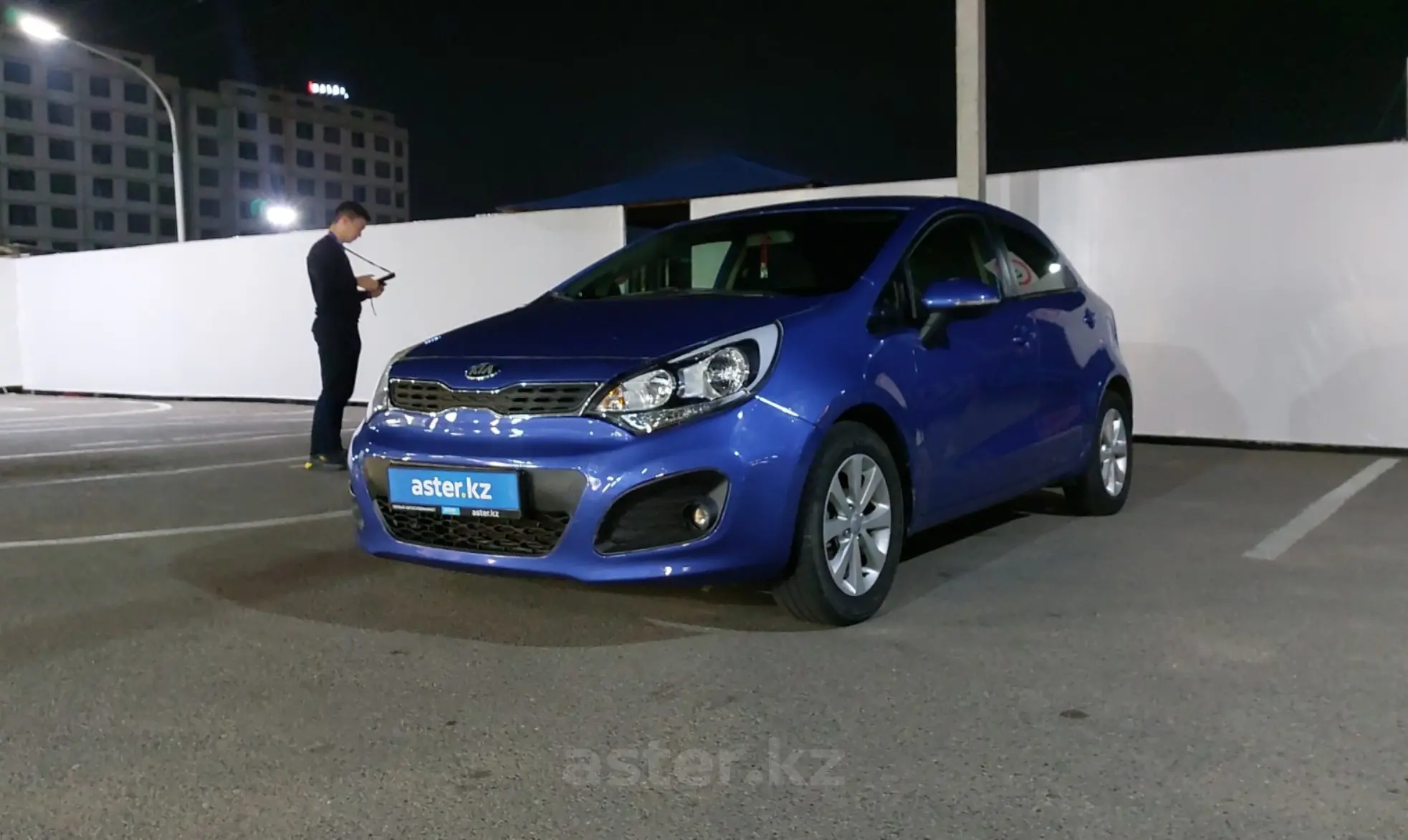 Kia Rio 2014