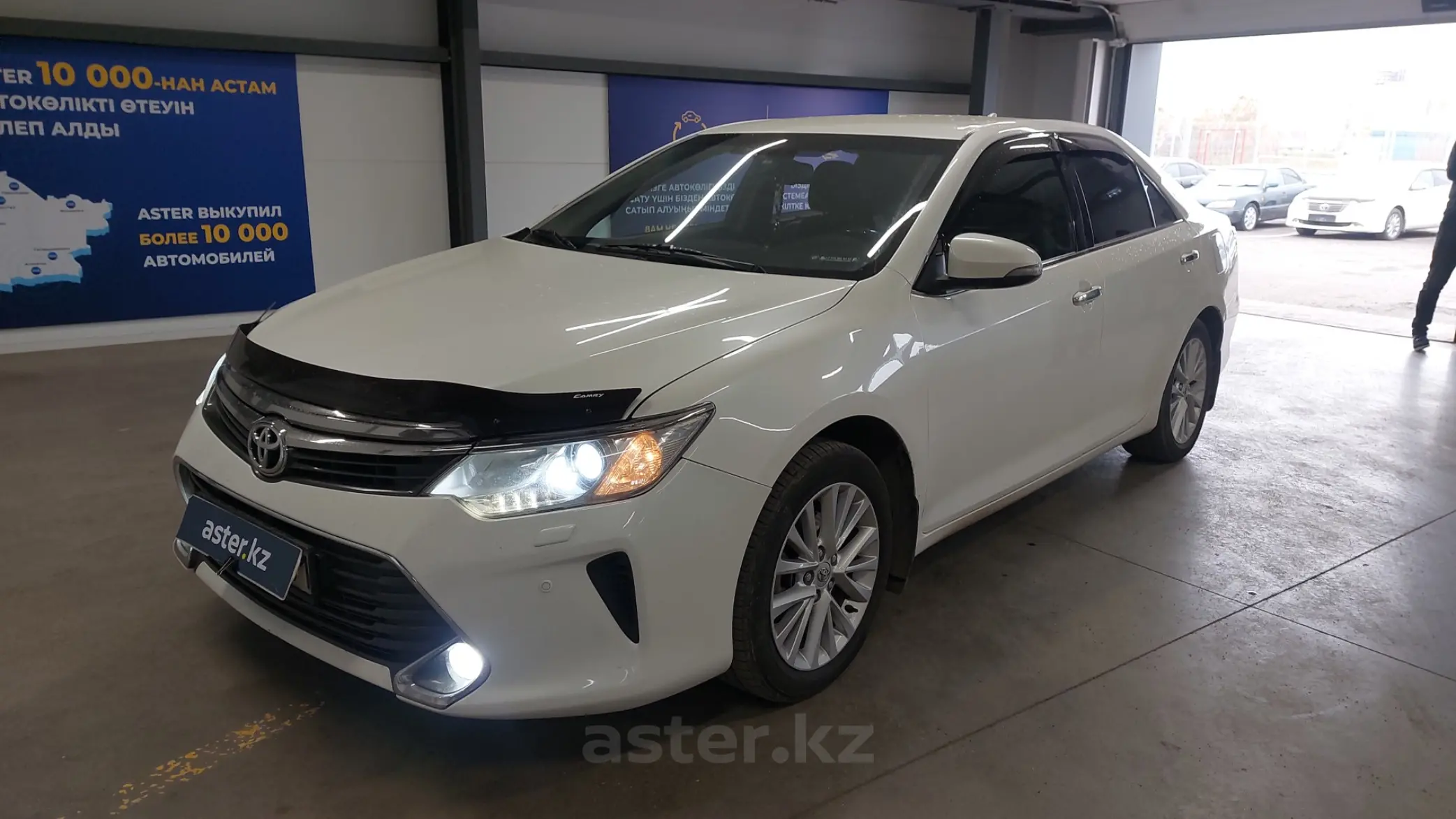 Toyota Camry 2015