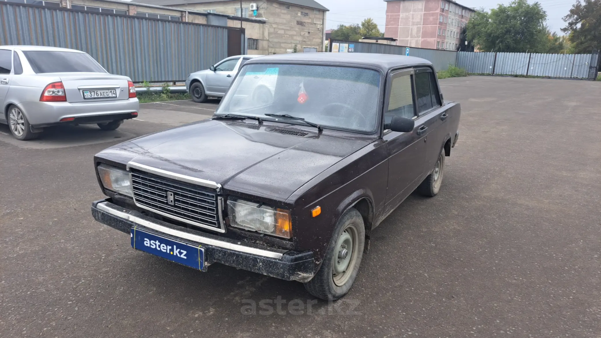 LADA (ВАЗ) 2107 2008