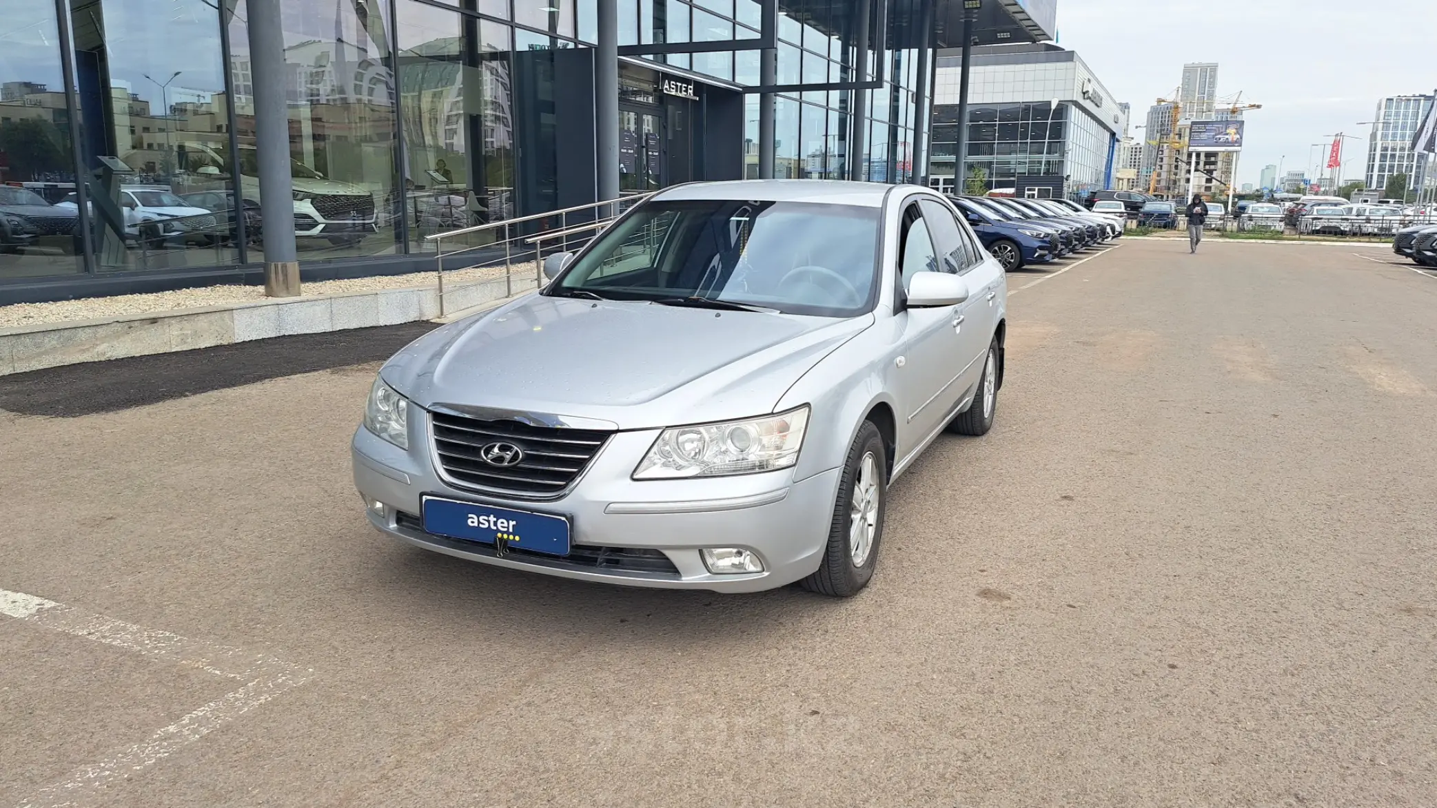 Hyundai Sonata 2007