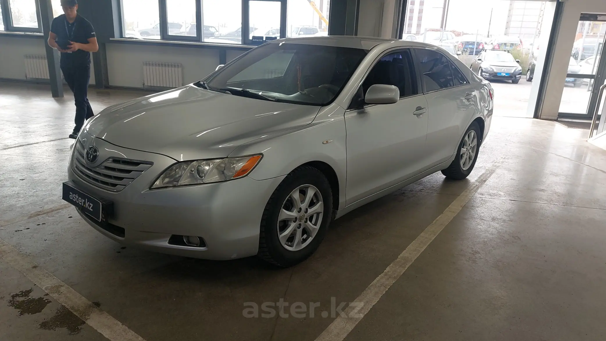 Toyota Camry 2007