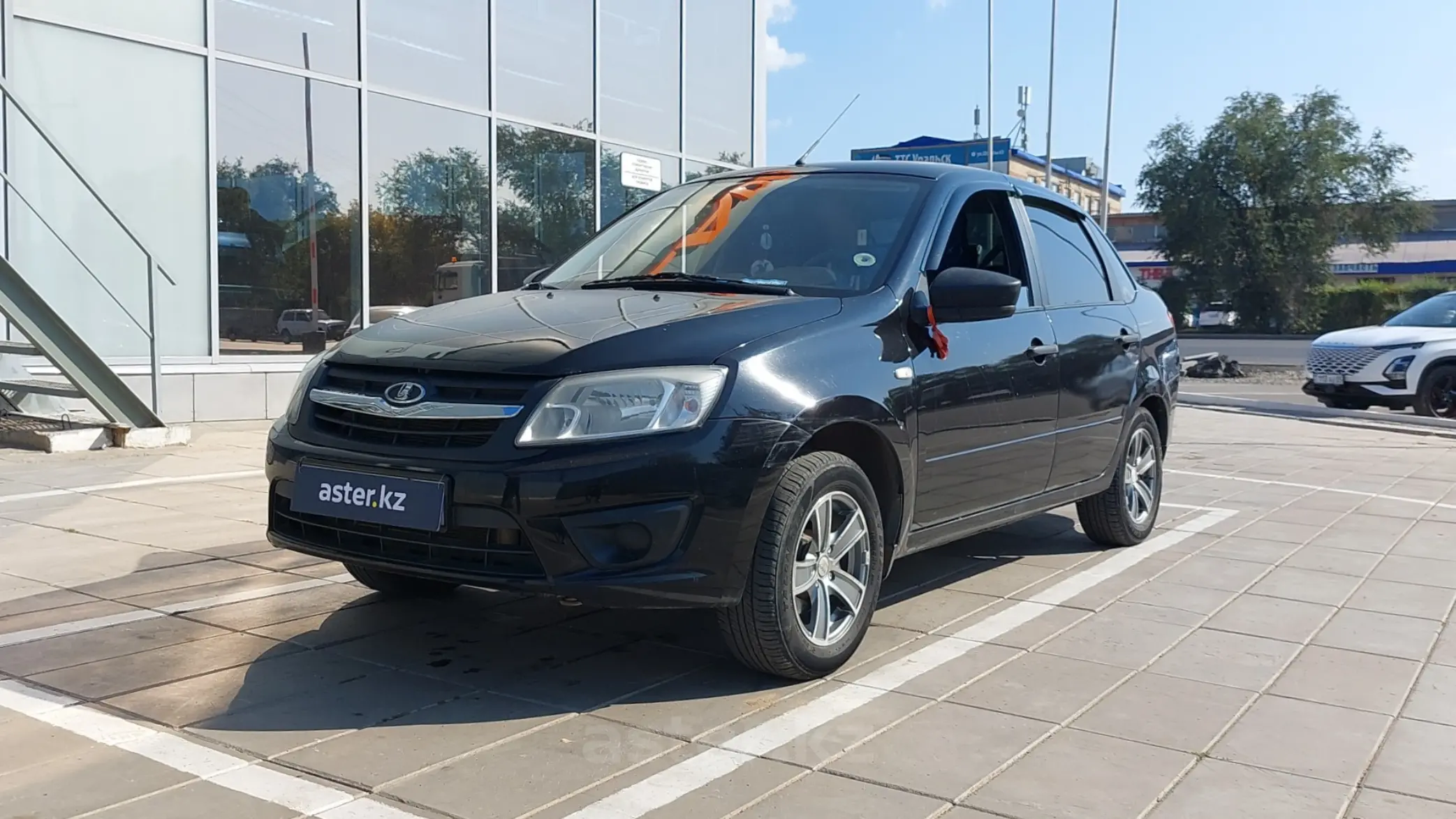 LADA (ВАЗ) Granta 2014