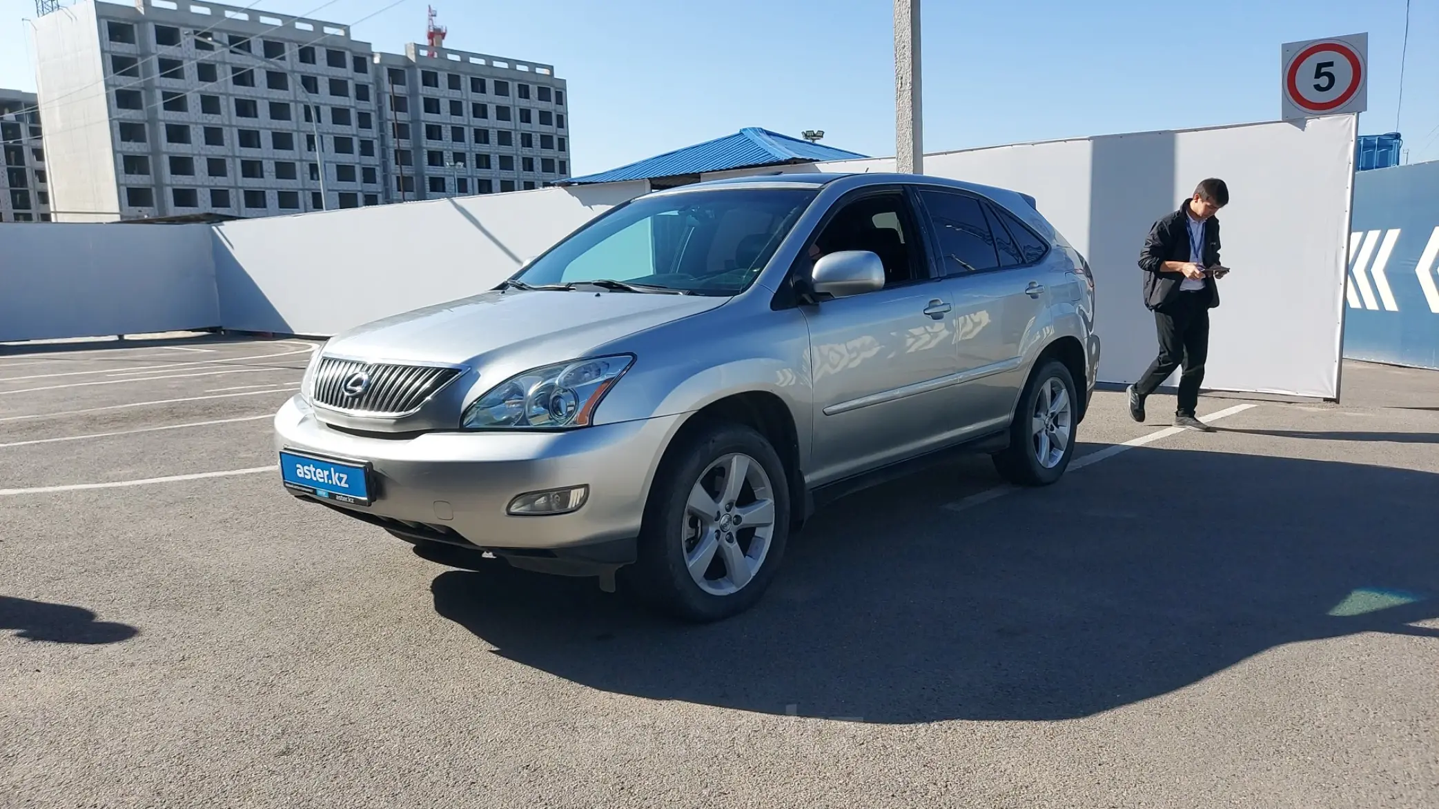 Lexus RX 2004