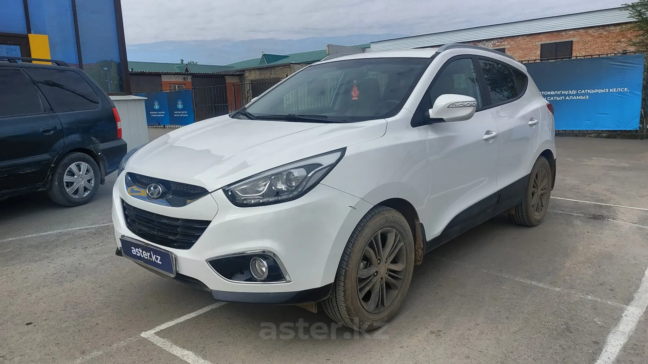 Hyundai Tucson 2014