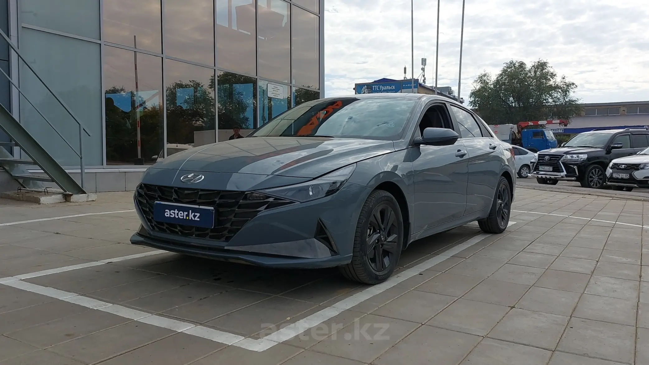 Hyundai Elantra 2021