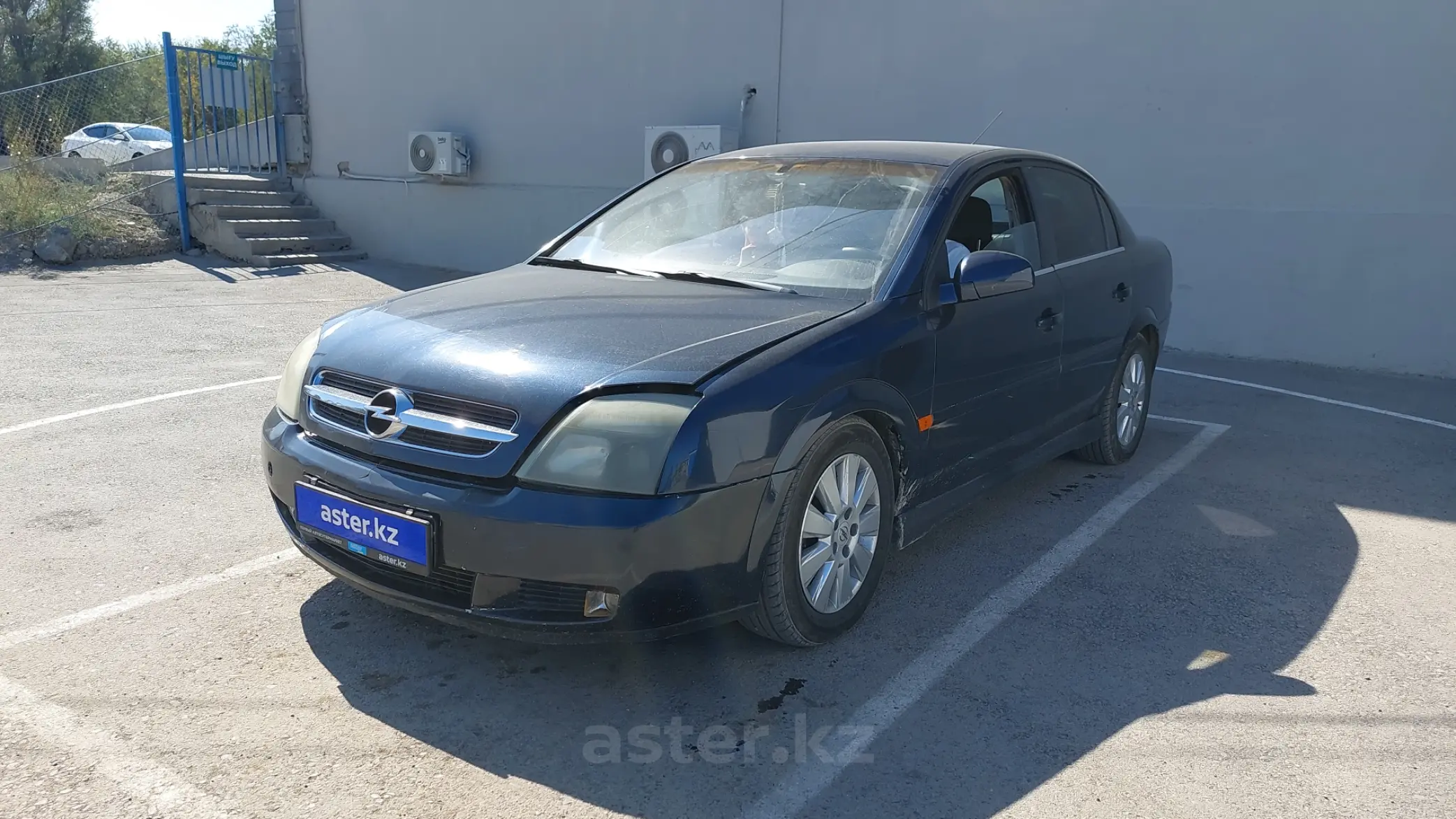 Opel Vectra 2002