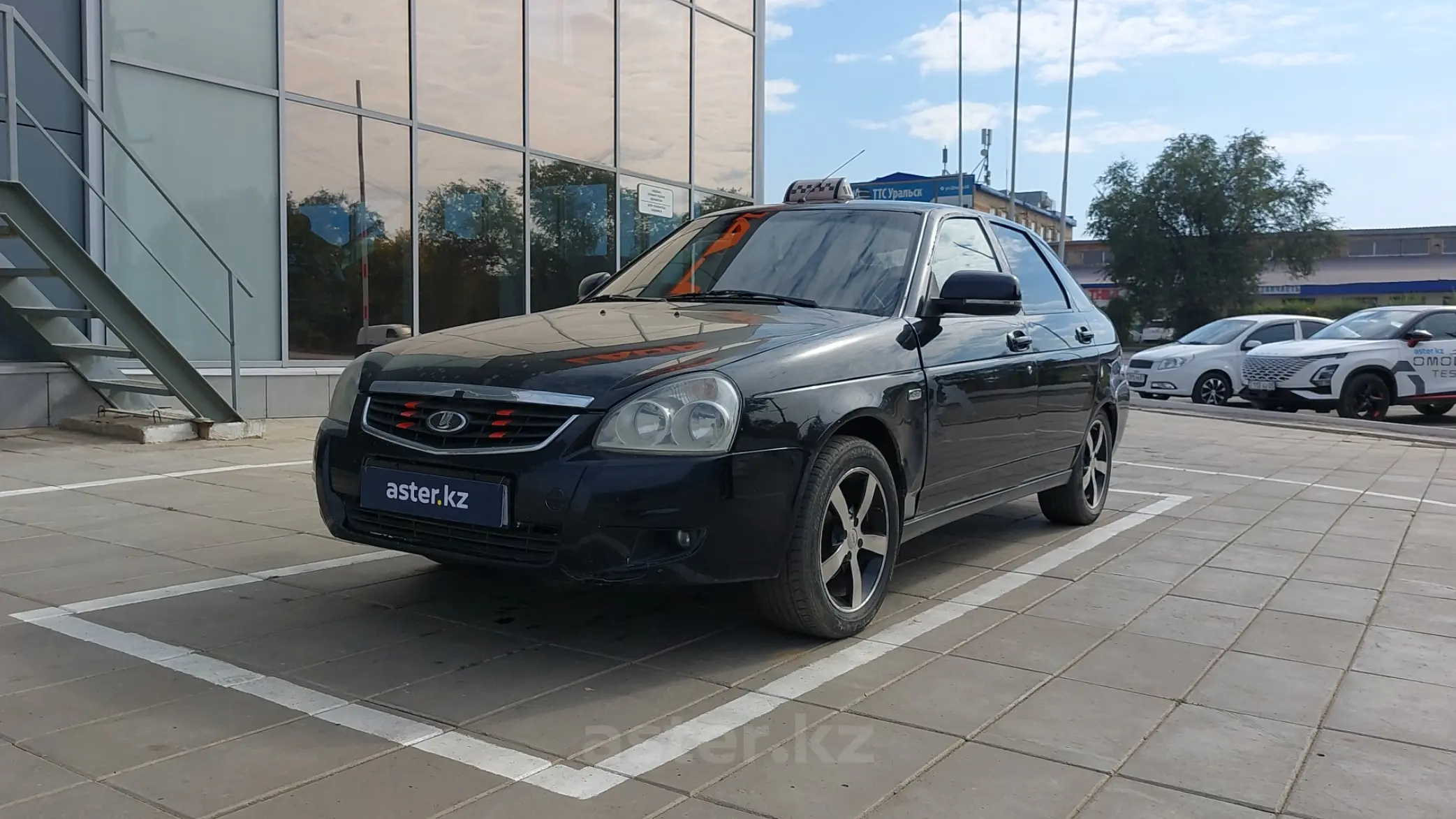 LADA (ВАЗ) Priora 2013