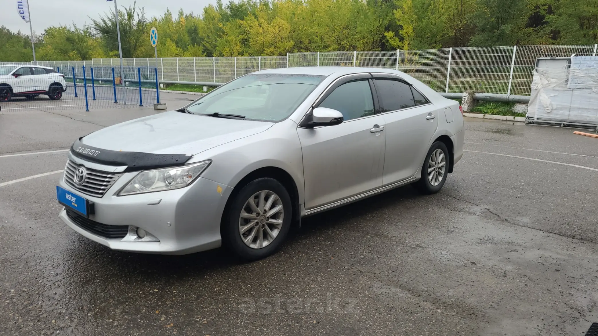 Toyota Camry 2013