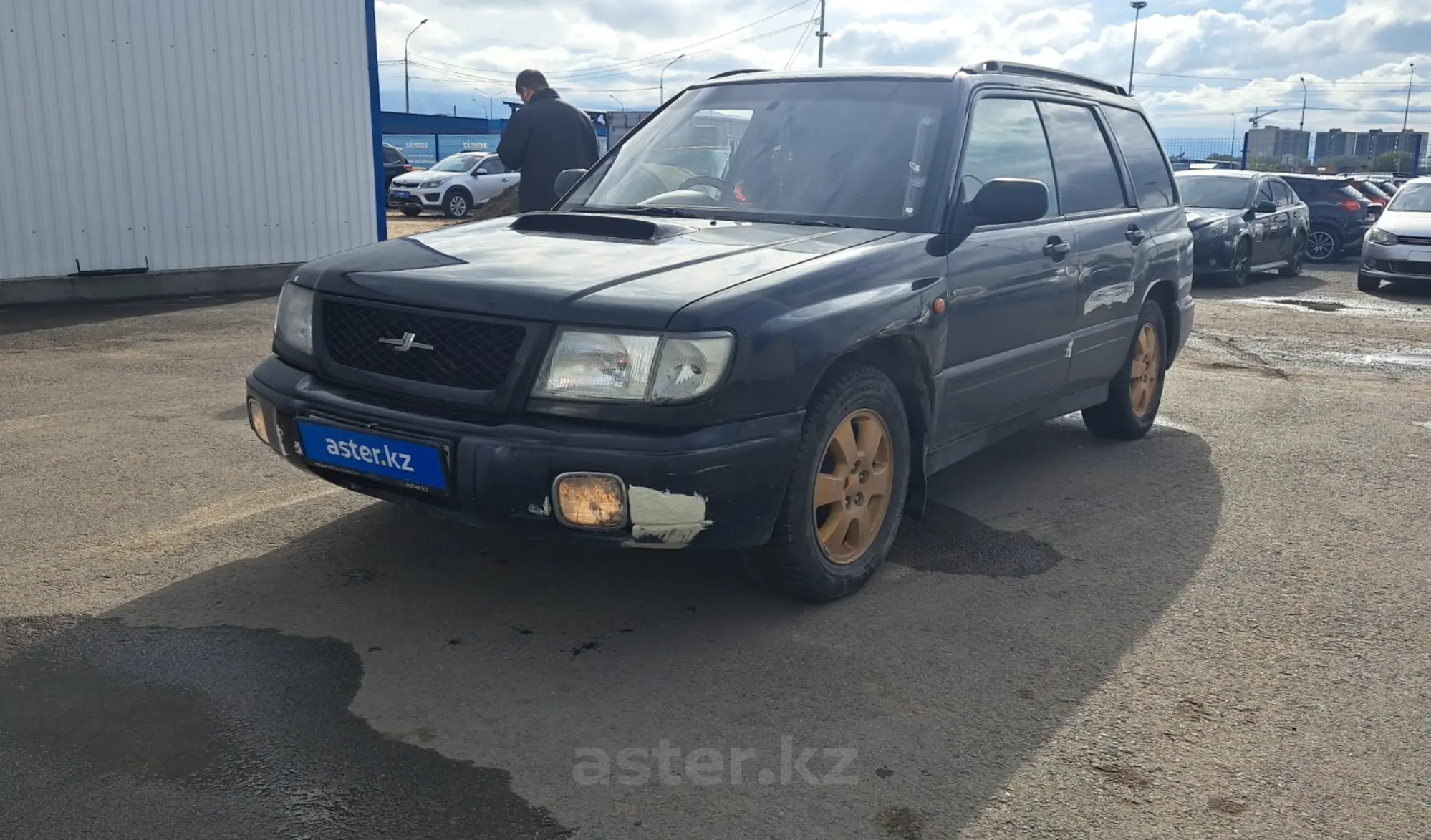 Subaru Forester 1997