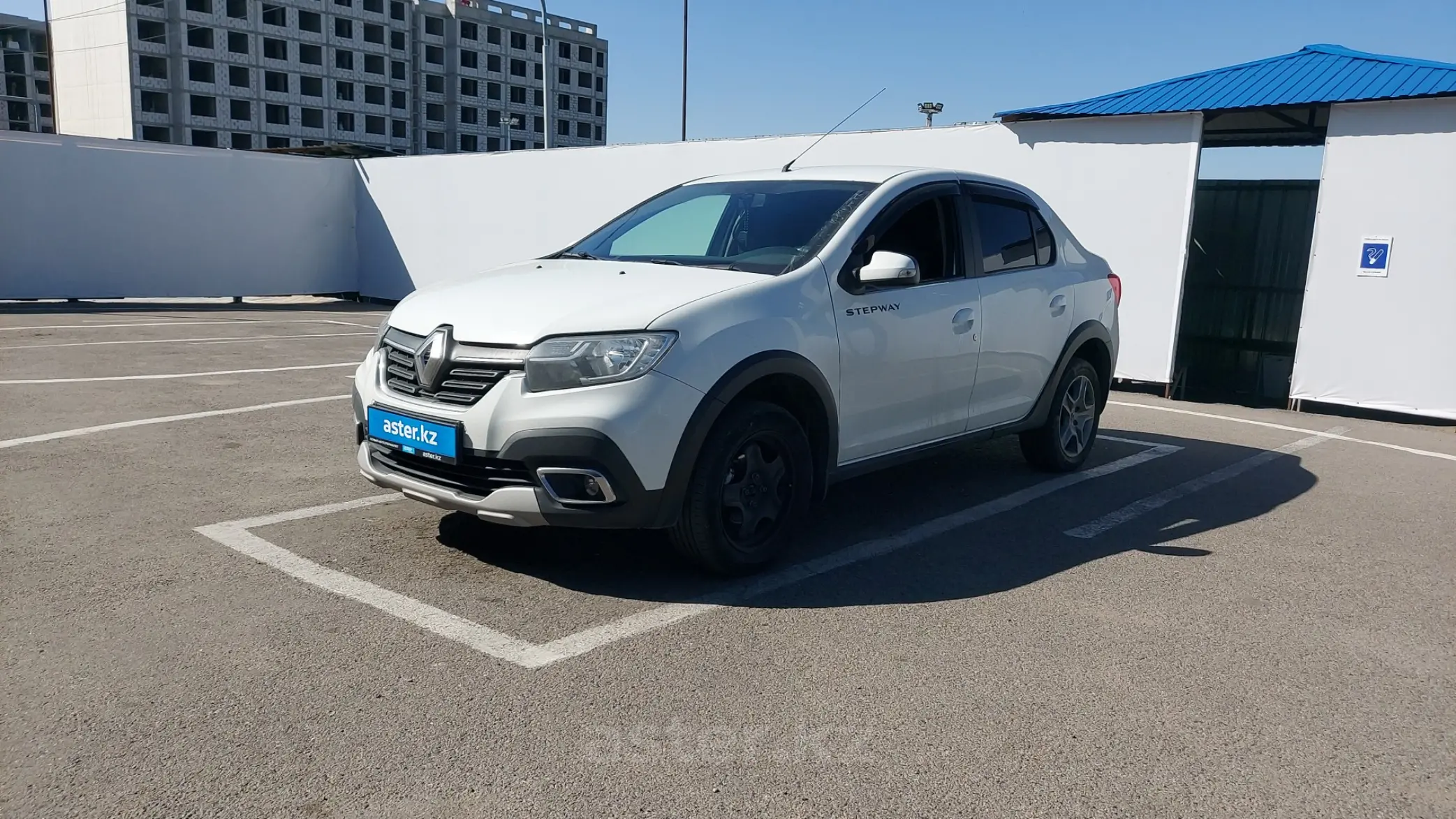 Renault Logan 2021