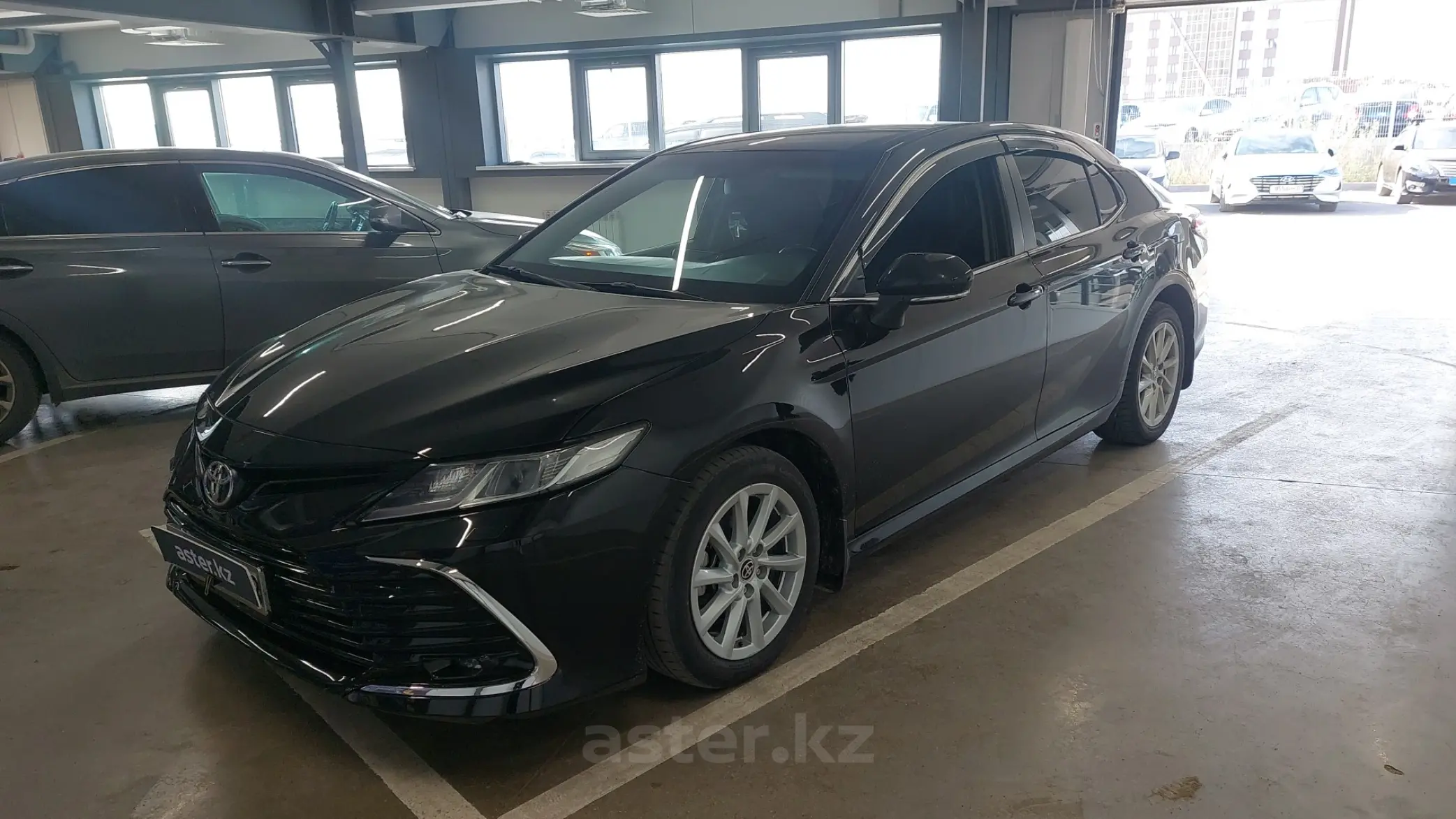 Toyota Camry 2021