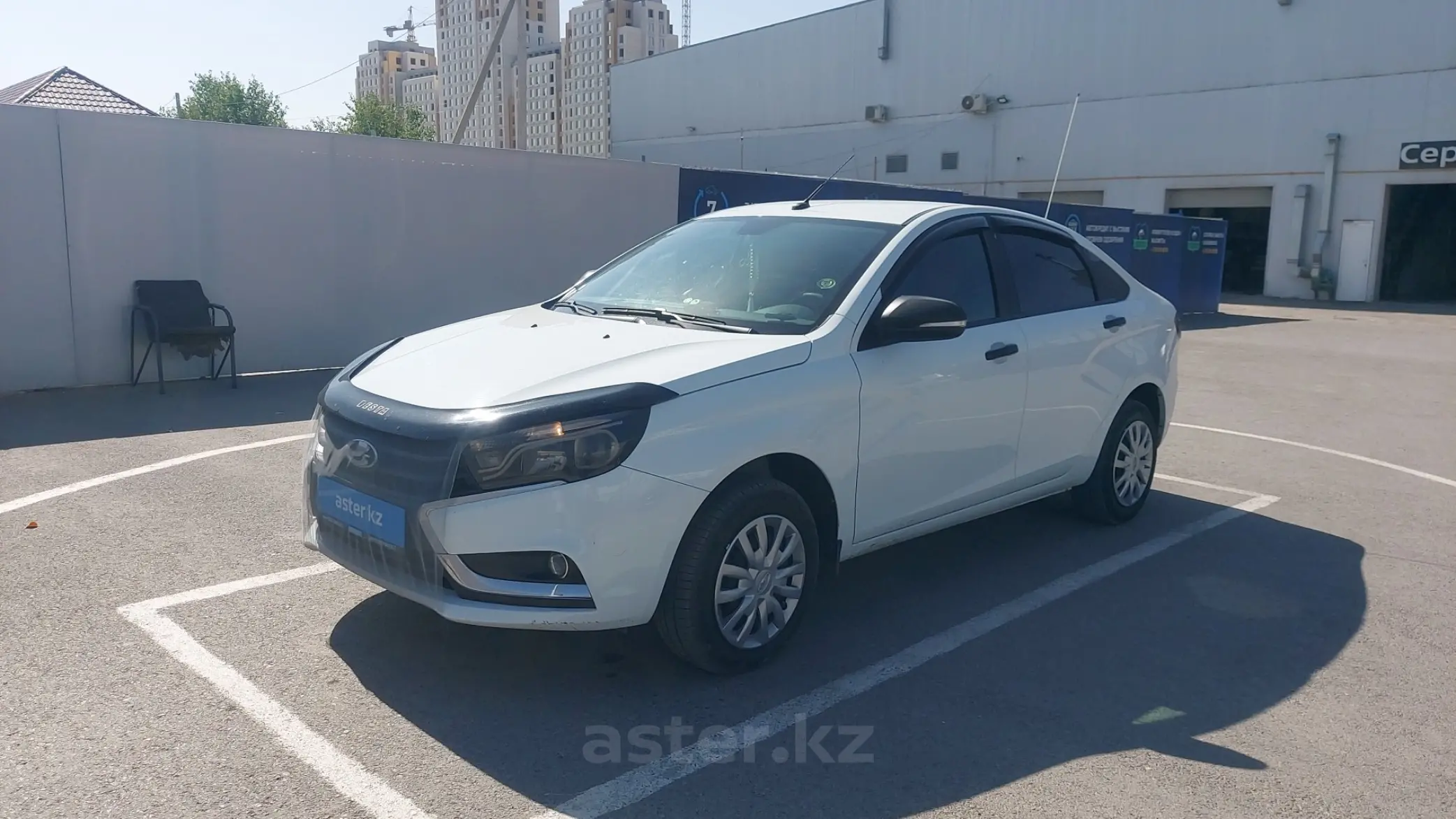 LADA (ВАЗ) Vesta 2021